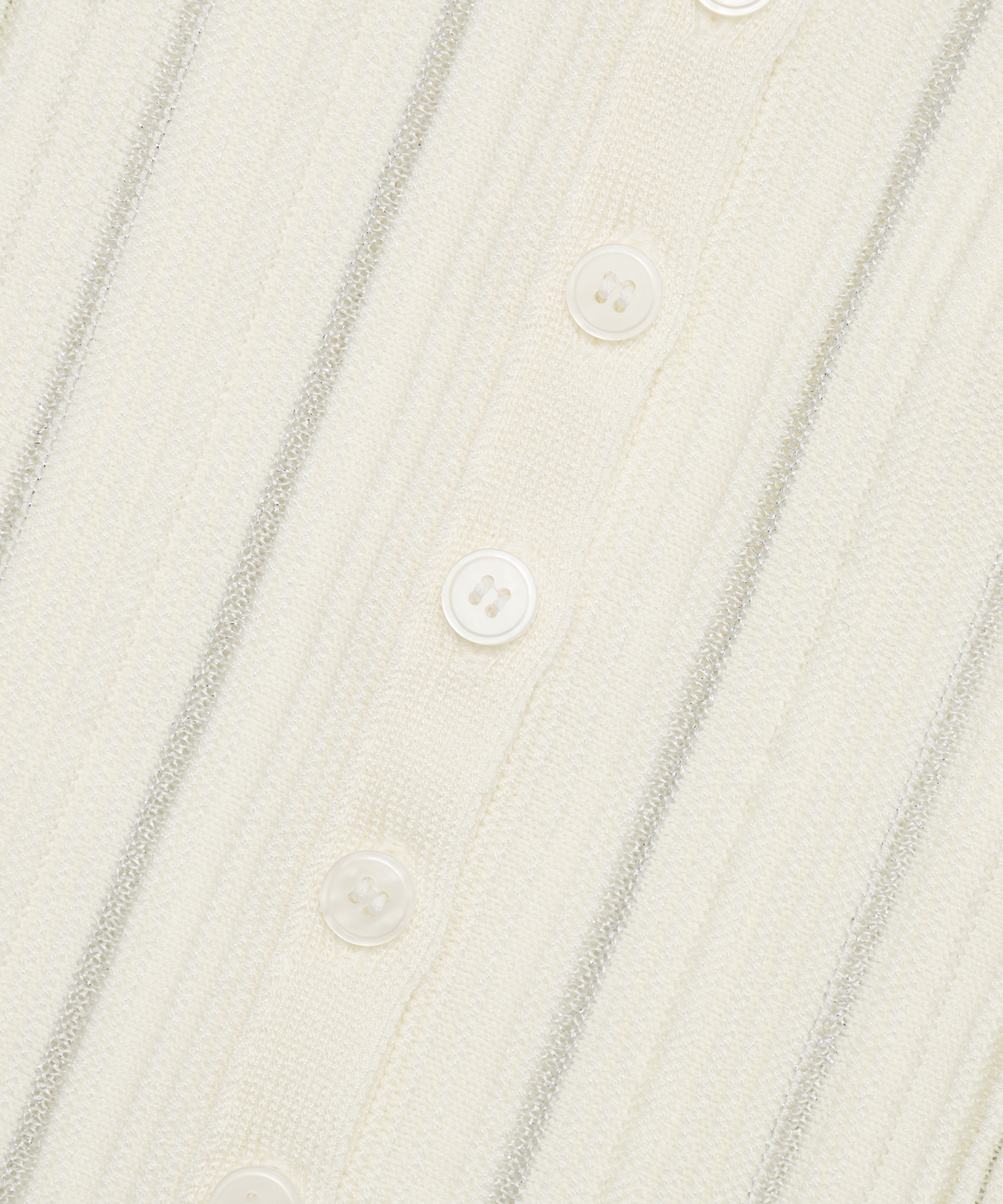 Polo Knit Cardigan