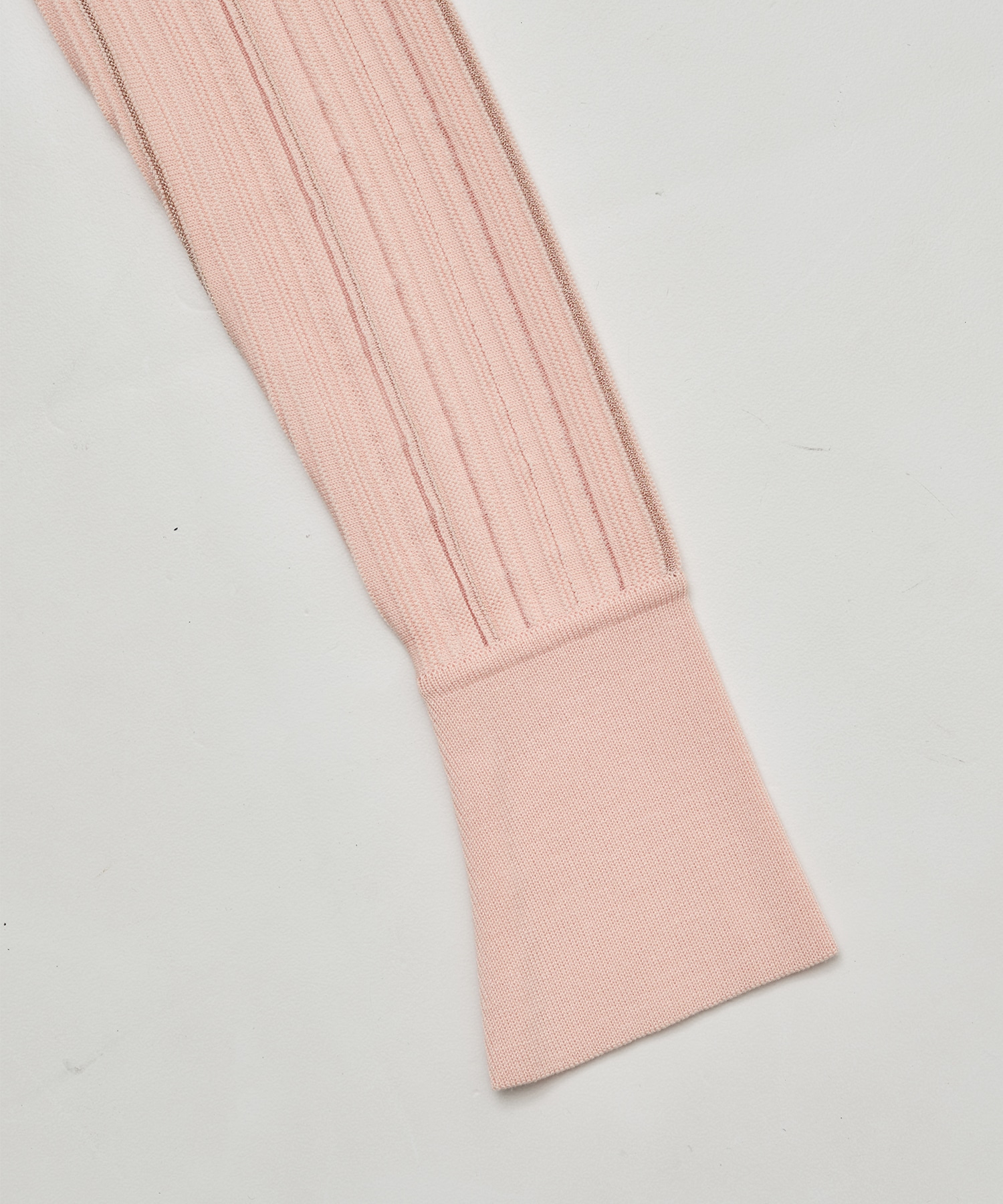 Polo Knit Cardigan