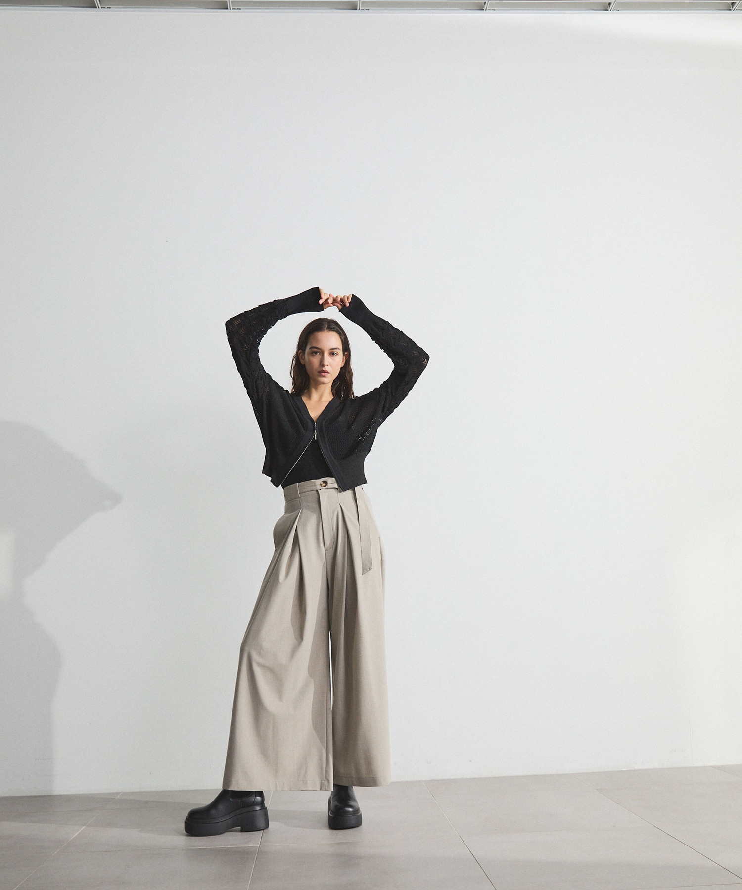 Softline BeltPants