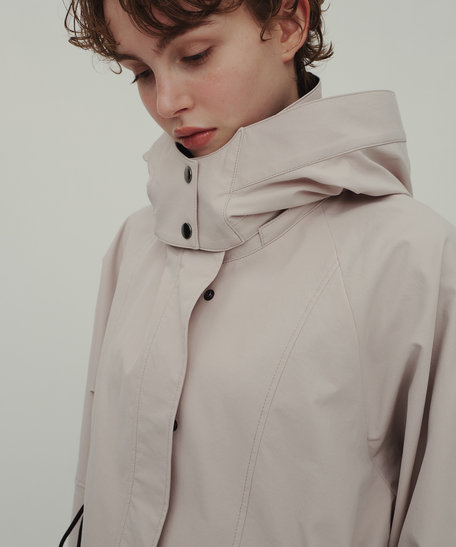 Bicolor Mountain Blouson