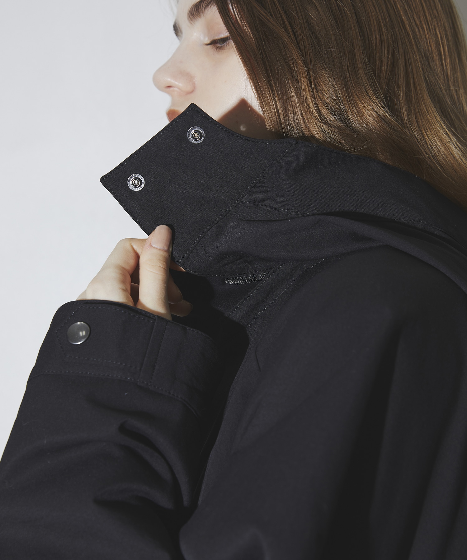 Bicolor Mountain Blouson