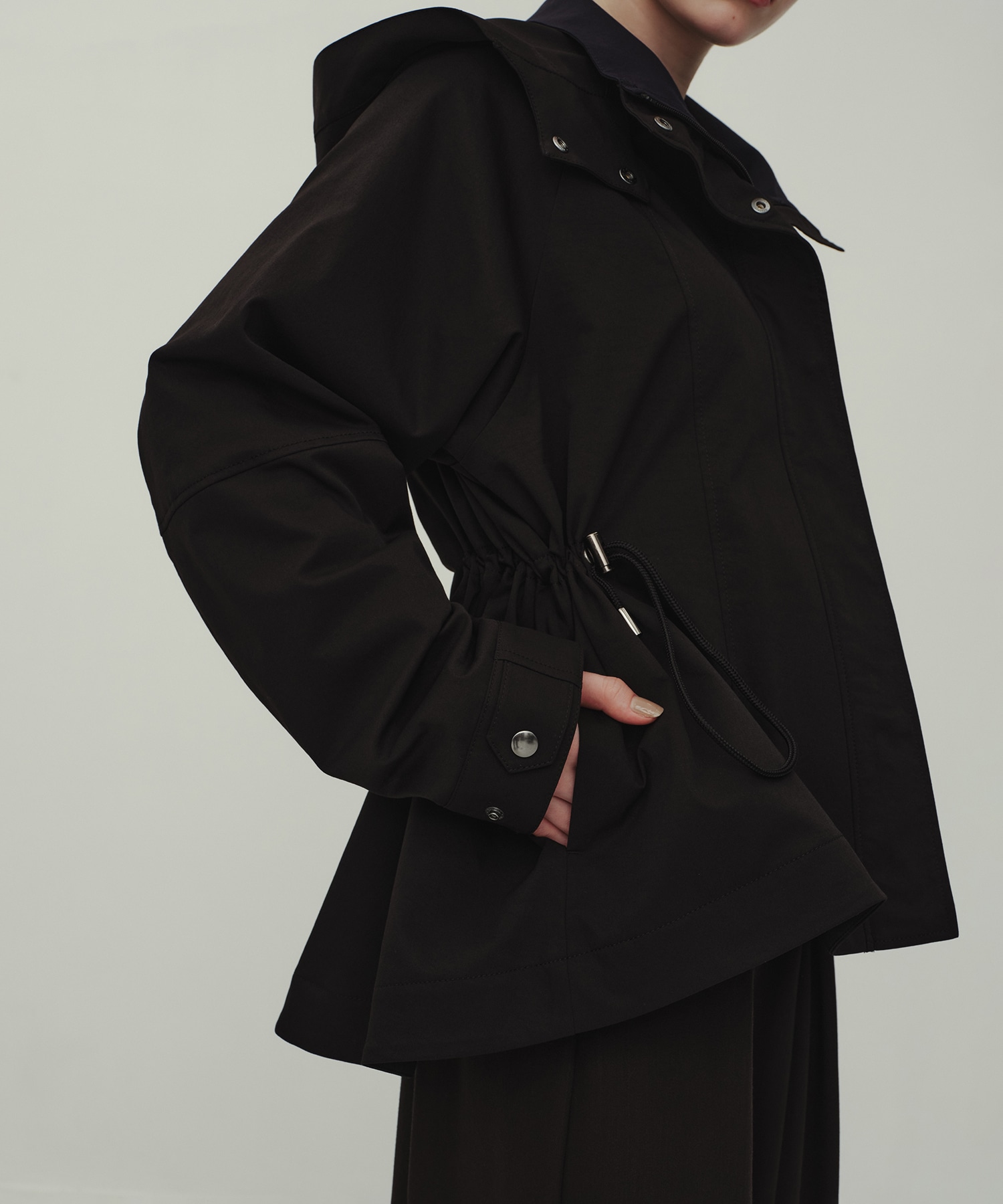 Bicolor Mountain Blouson