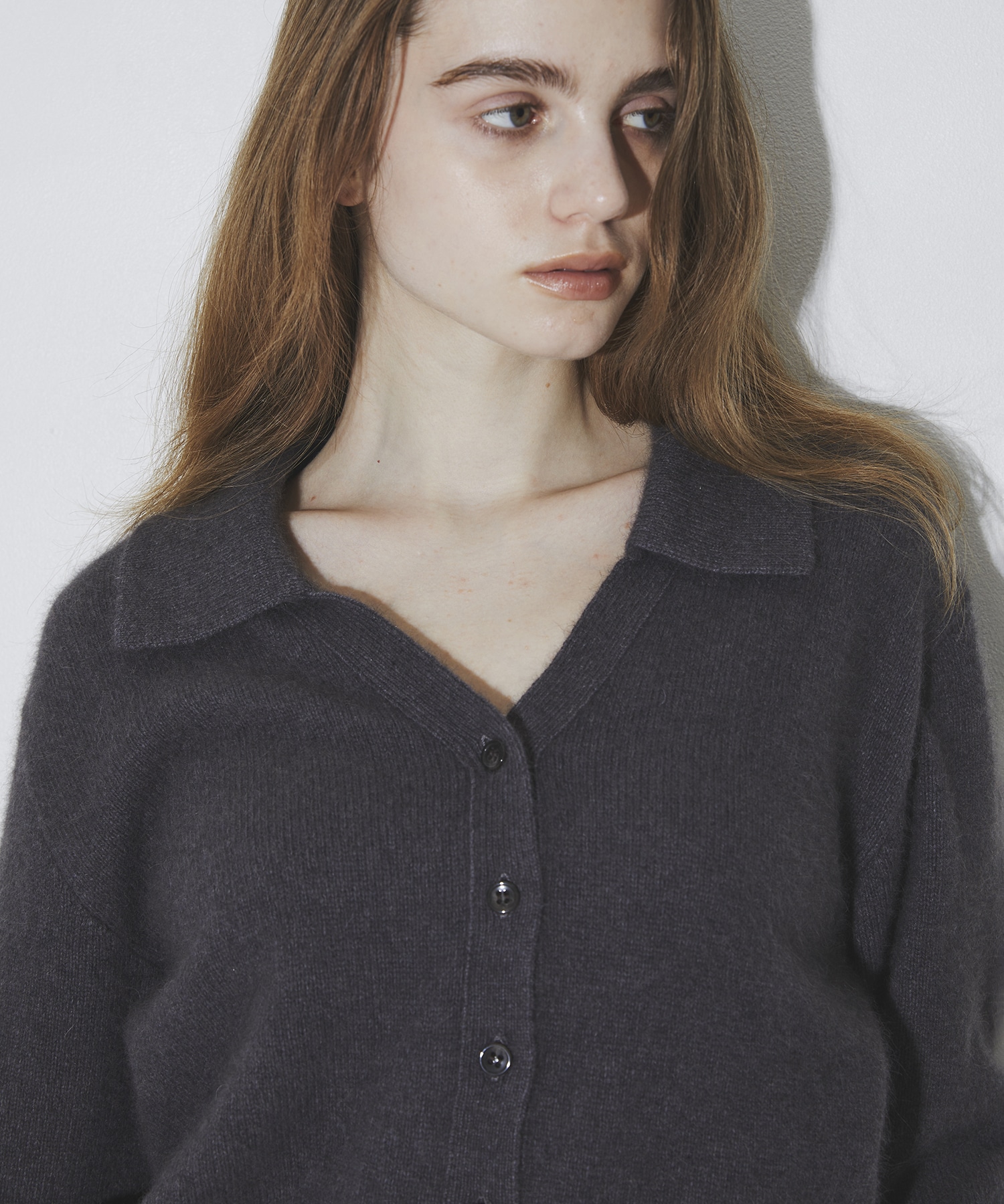 Raccoon Knit Cardigan