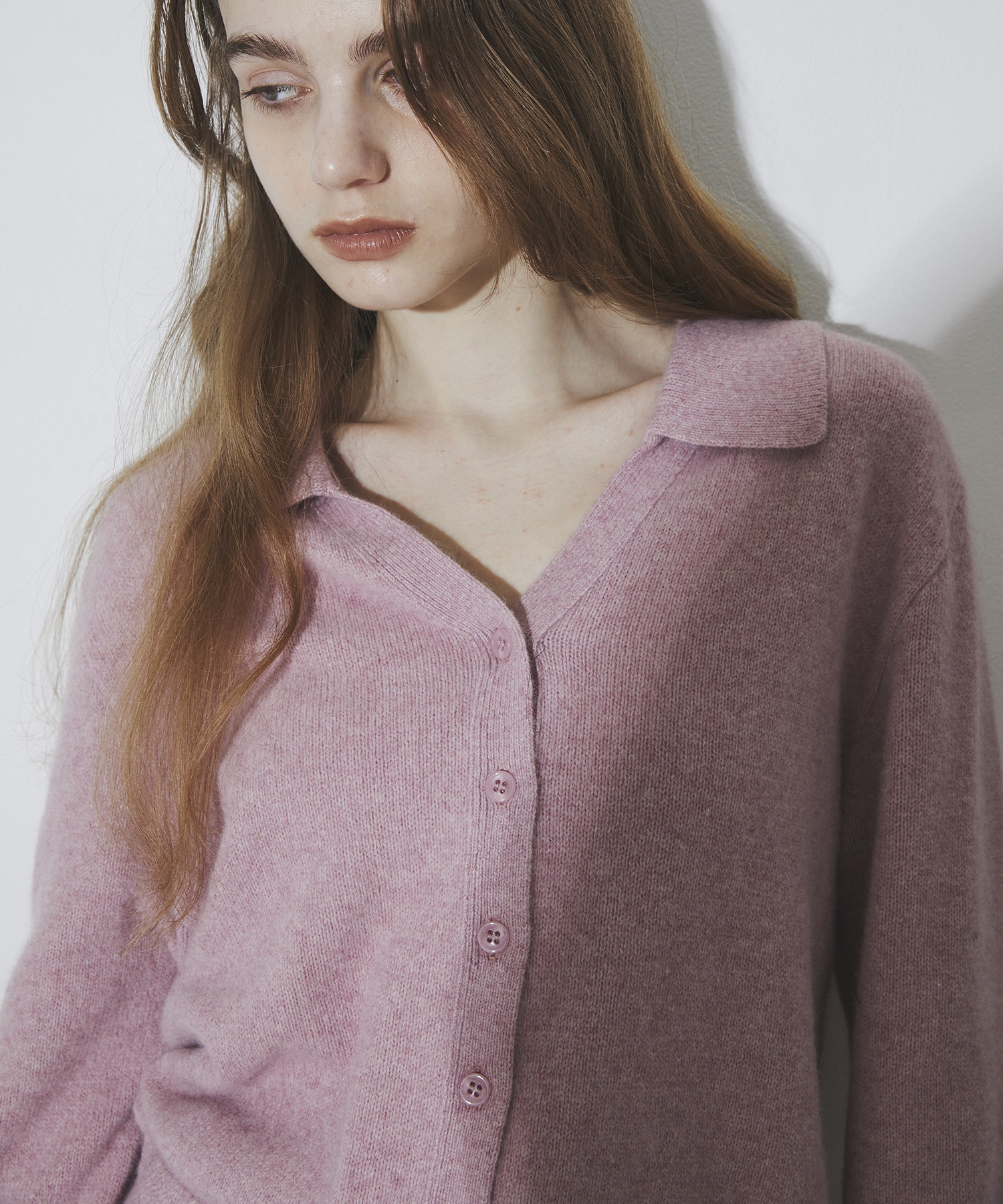 Raccoon Knit Cardigan