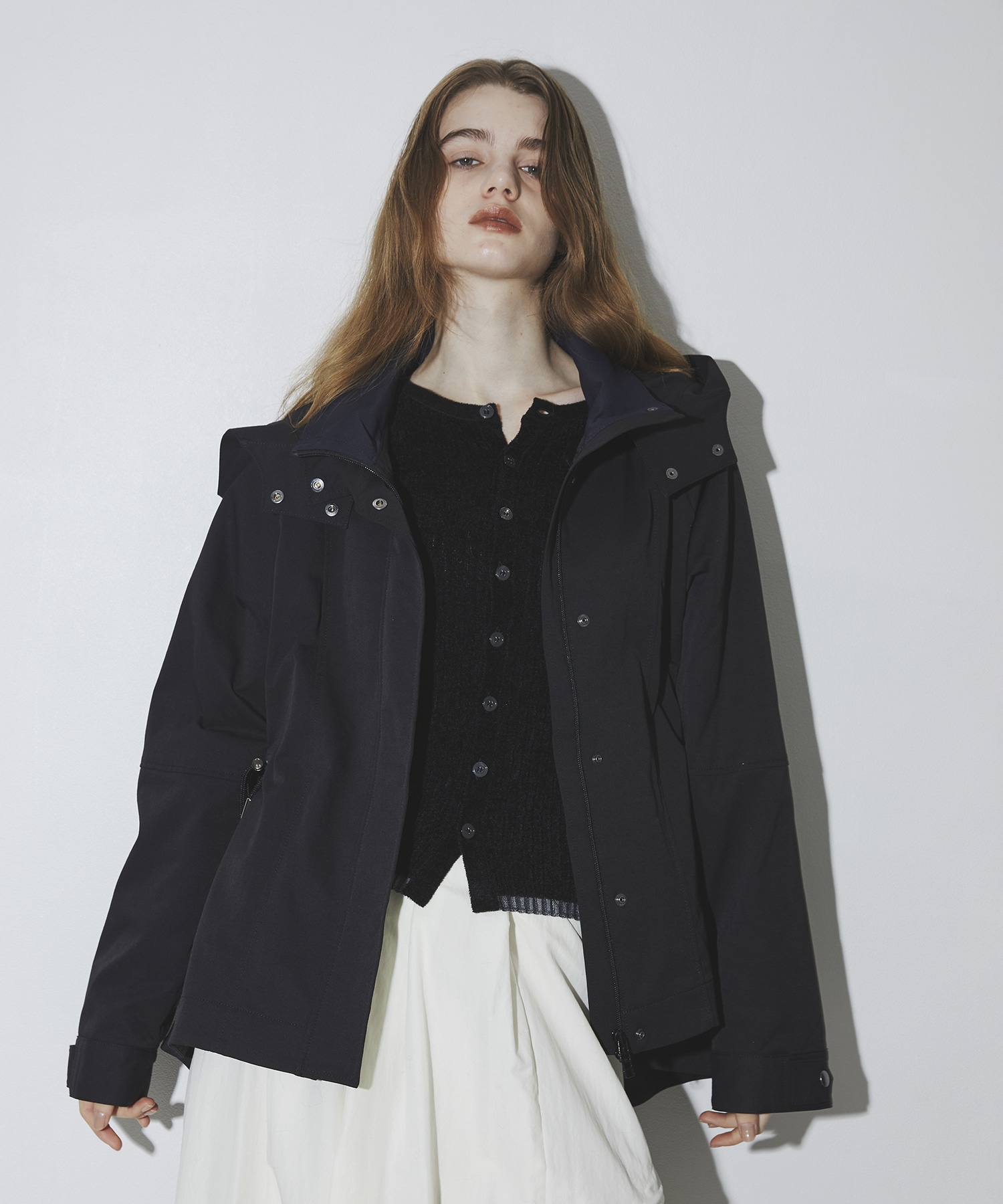 Chenille Knit Cardigan