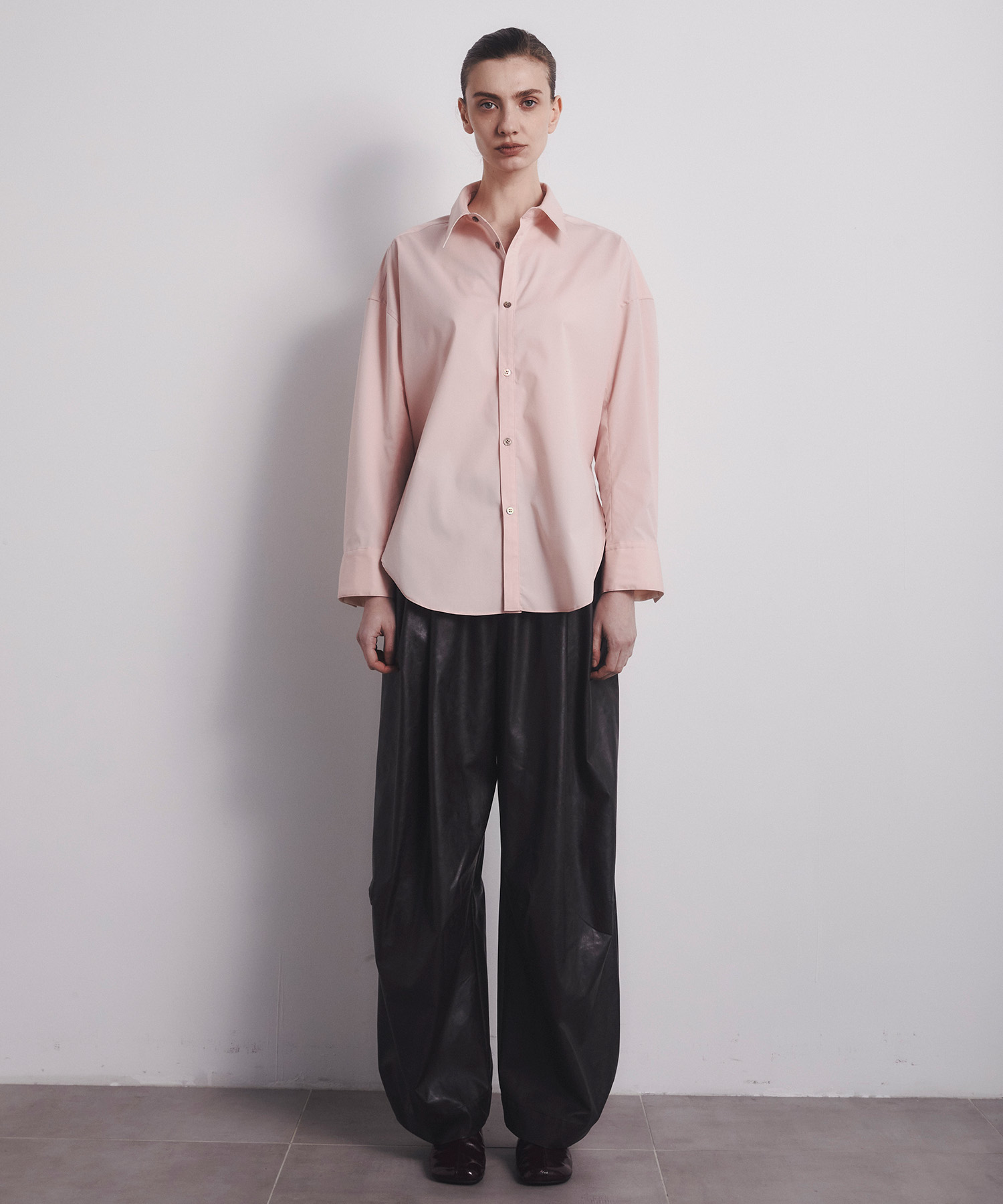 Cashe-coeur 2way Shape Shirt