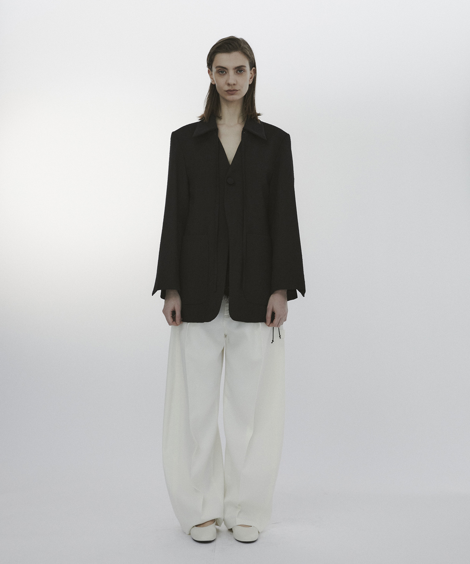 Vintage Nep Detachable Collar JK