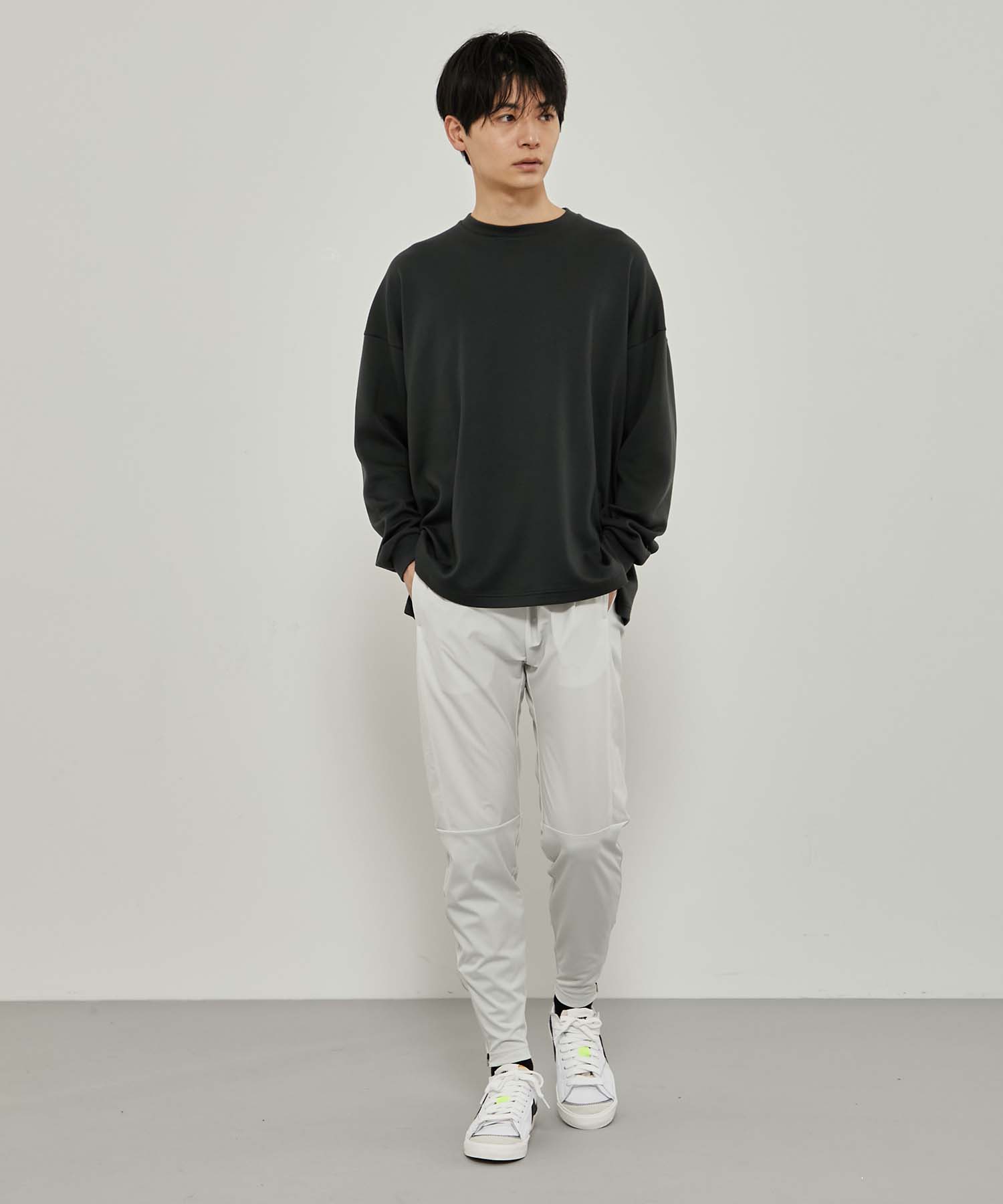 アスリートハイブリッドジョガーパンツ