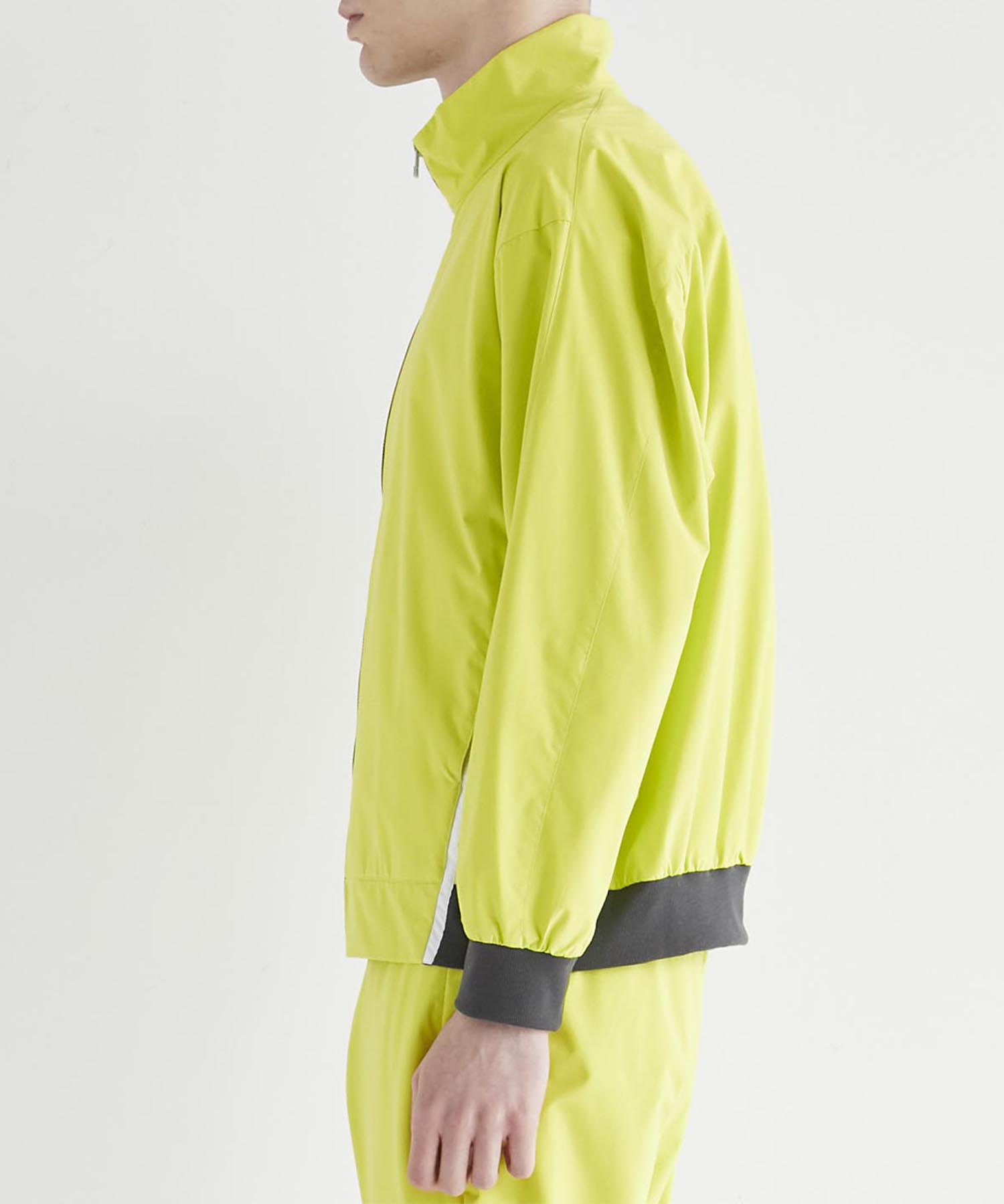 ATHLETE 2.5レイヤートラックジャケット