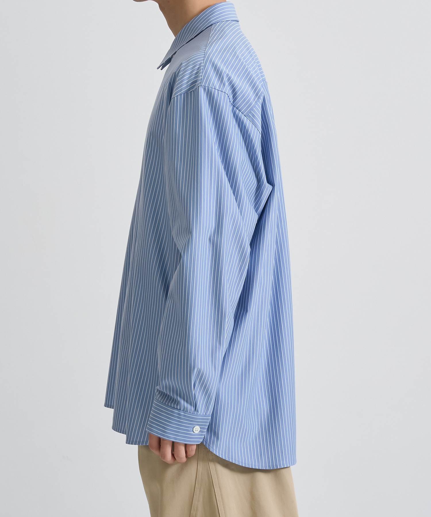 New KANEMASA KNITレギュラーシャツ