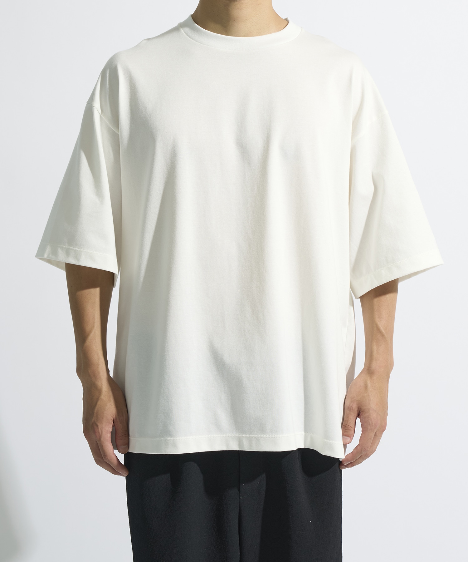 ICE PACK NYLON リラックスTee