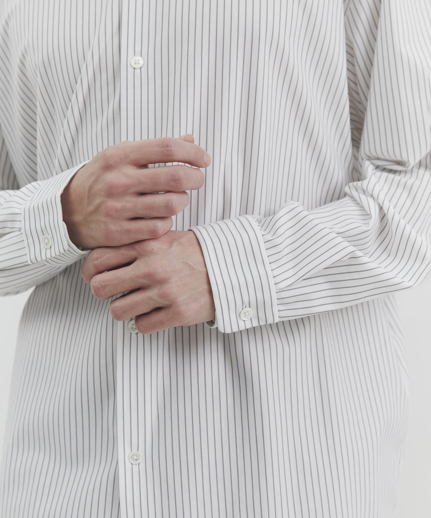 【完売】KANEMASA KNITレギュラーシャツ