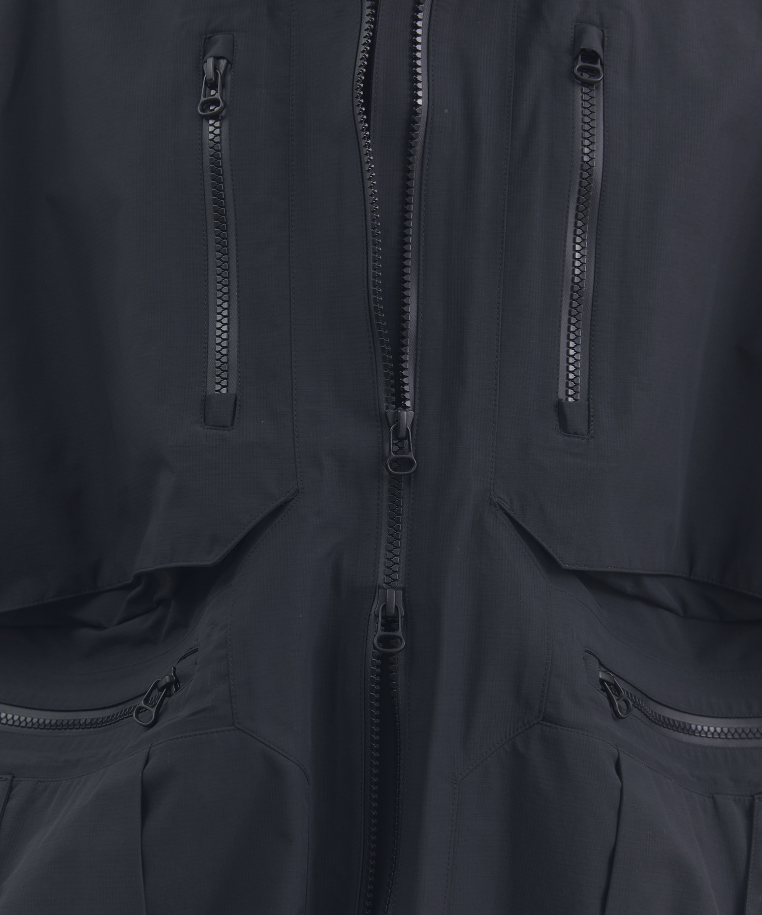 TOKYOTEX3レイヤーオーバーサイズブルゾン