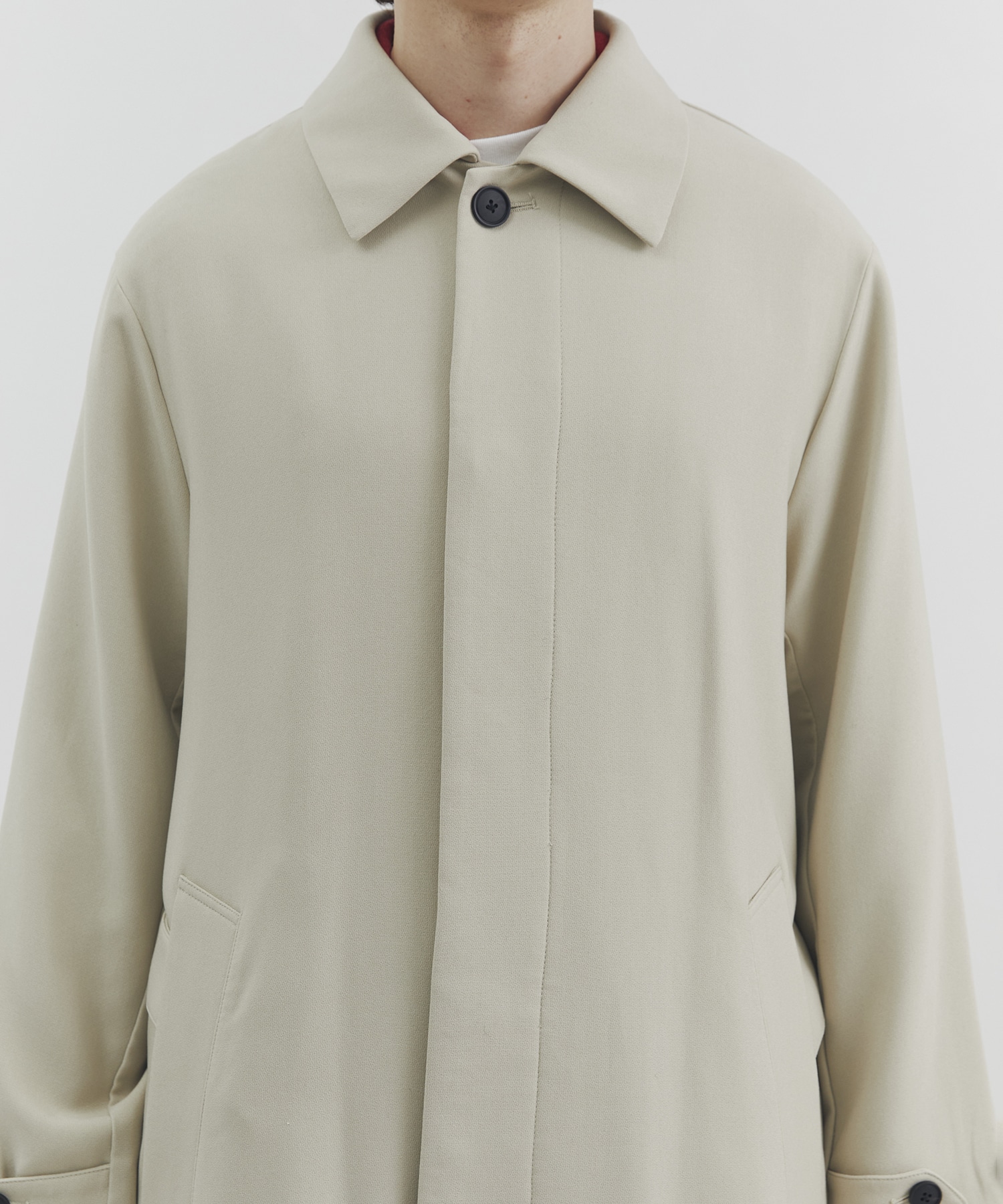 アーバンタイロッケンオーバーコート