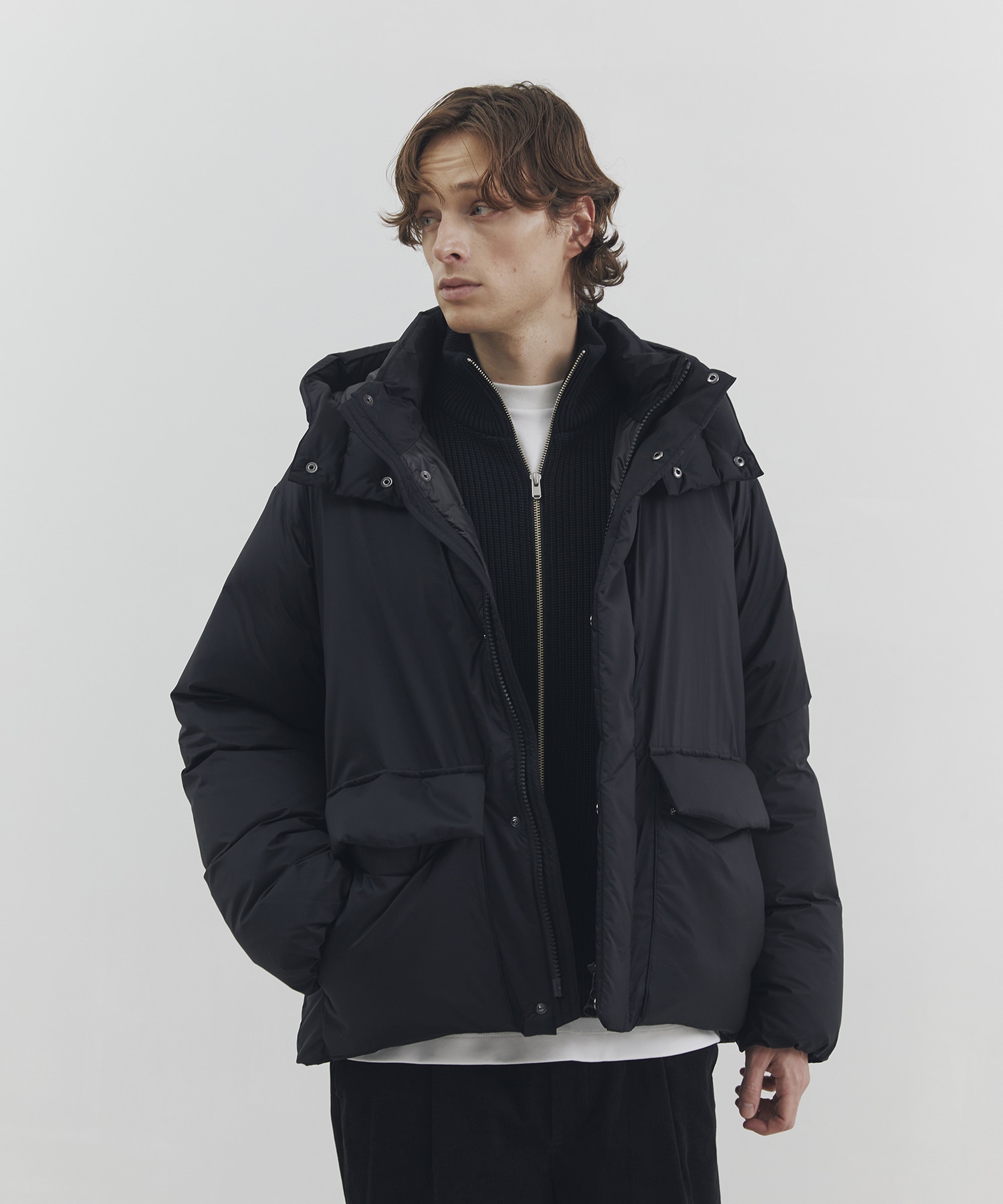 ドライバーズニット