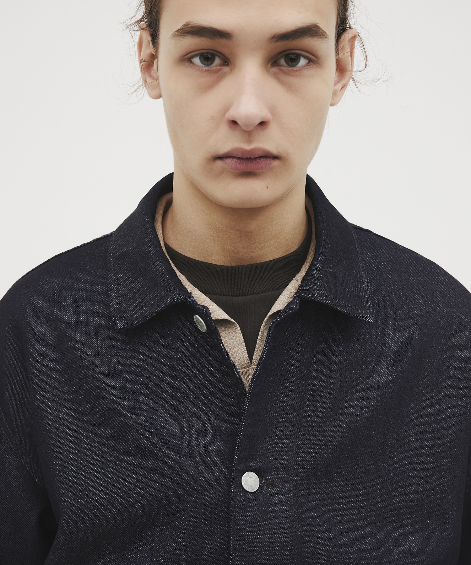 KAIHARA DENIM ジャケット