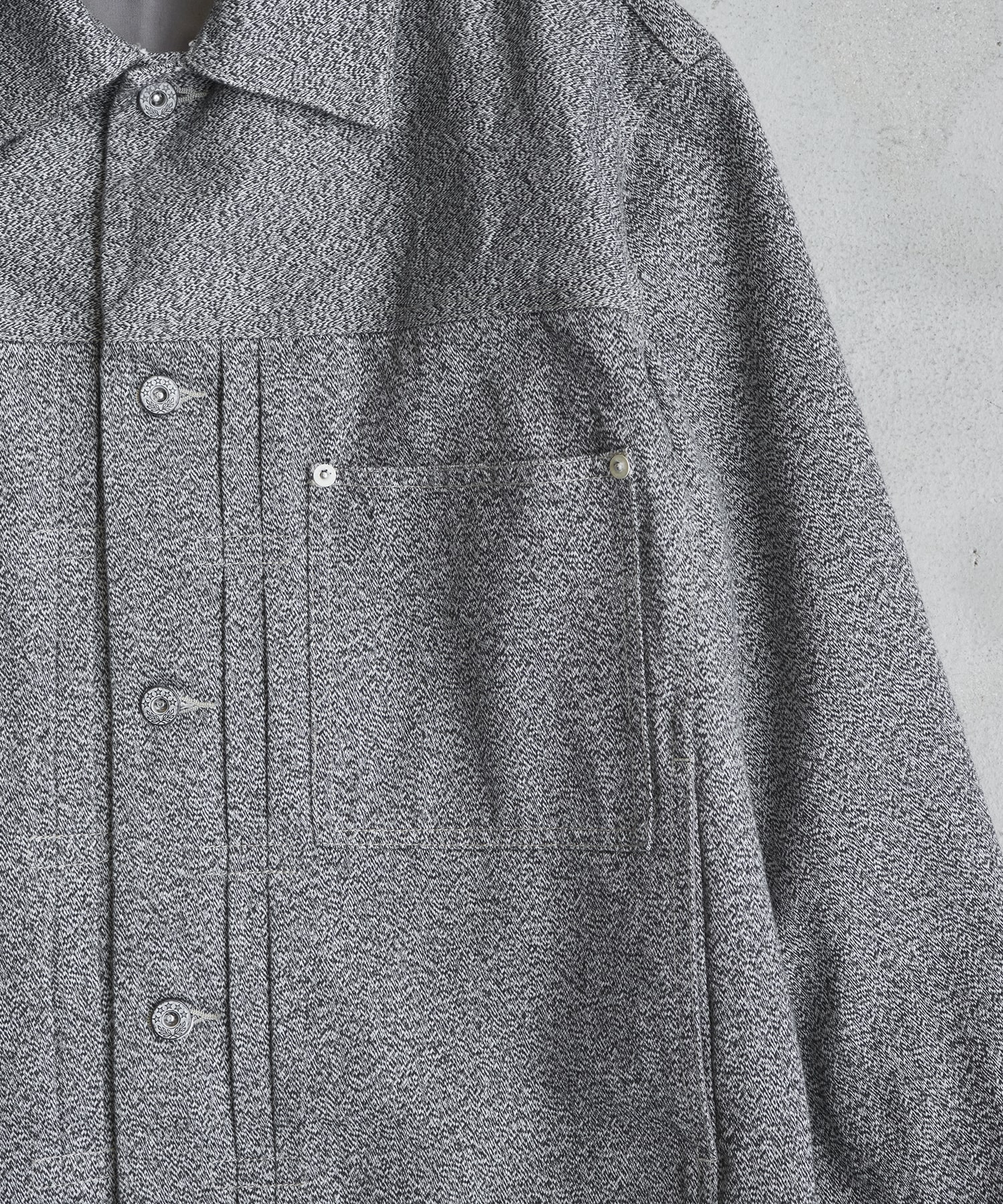 KOKURA DENIM ブルゾン