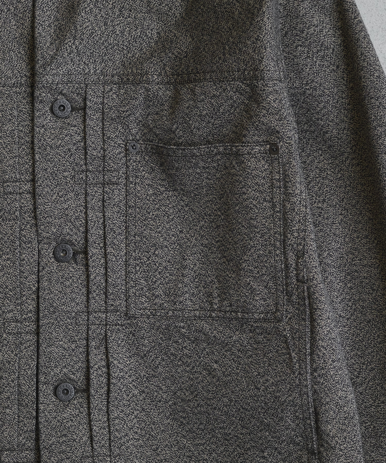 KOKURA DENIM ブルゾン