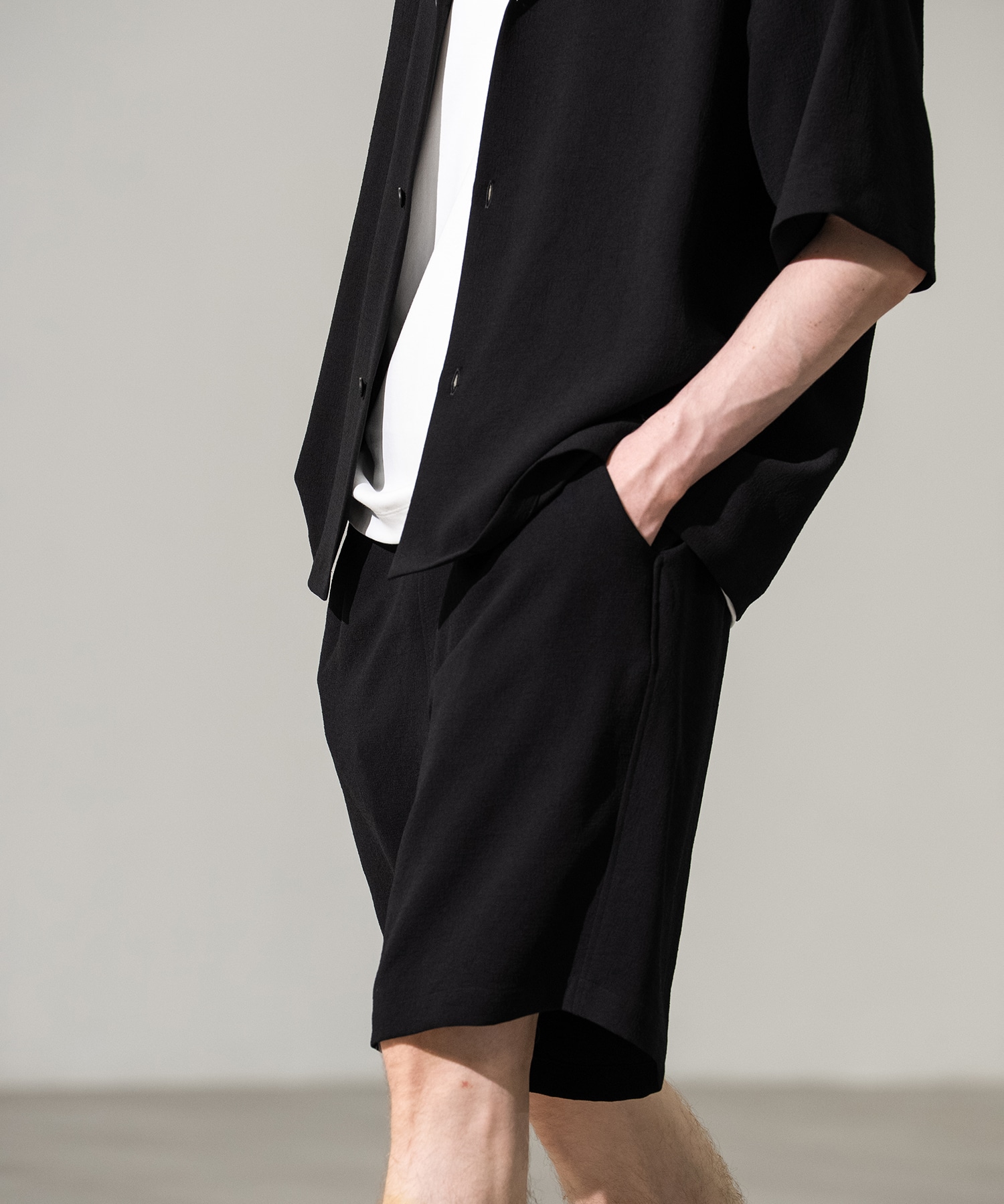 Multi-flex ワイドショーツ