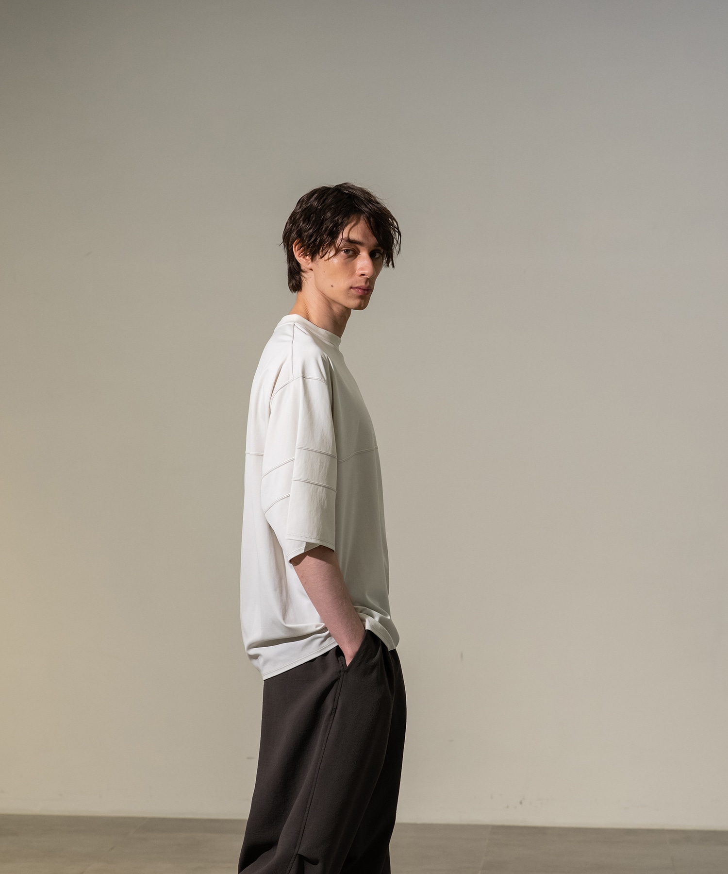 Urban cupro ﾌｯﾄﾎﾞｰﾙT