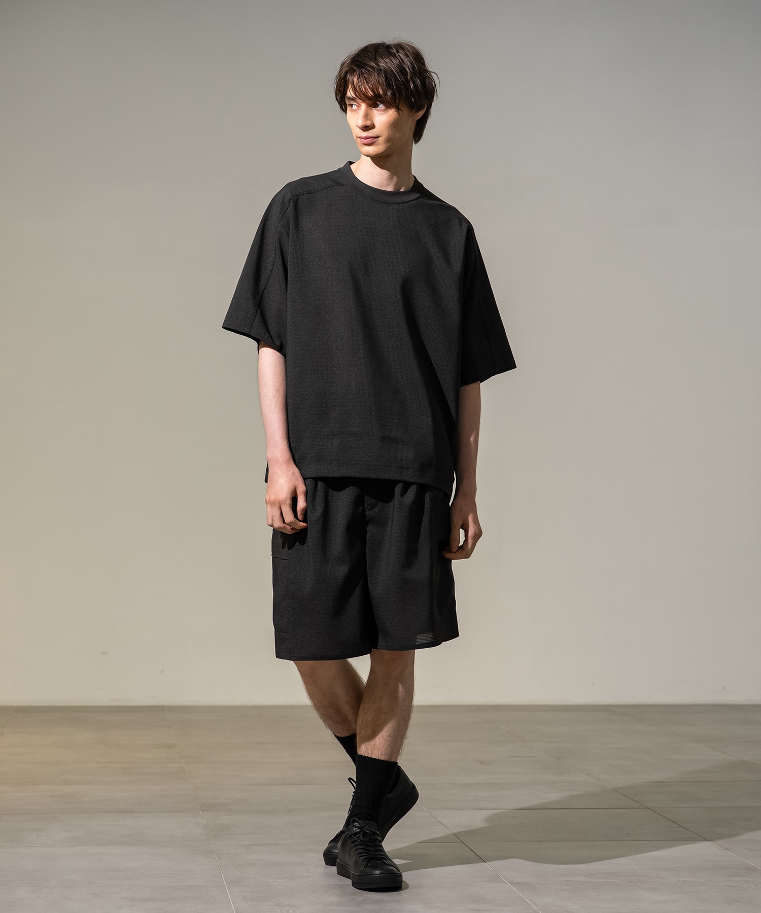 Cool-flex リラックスTee