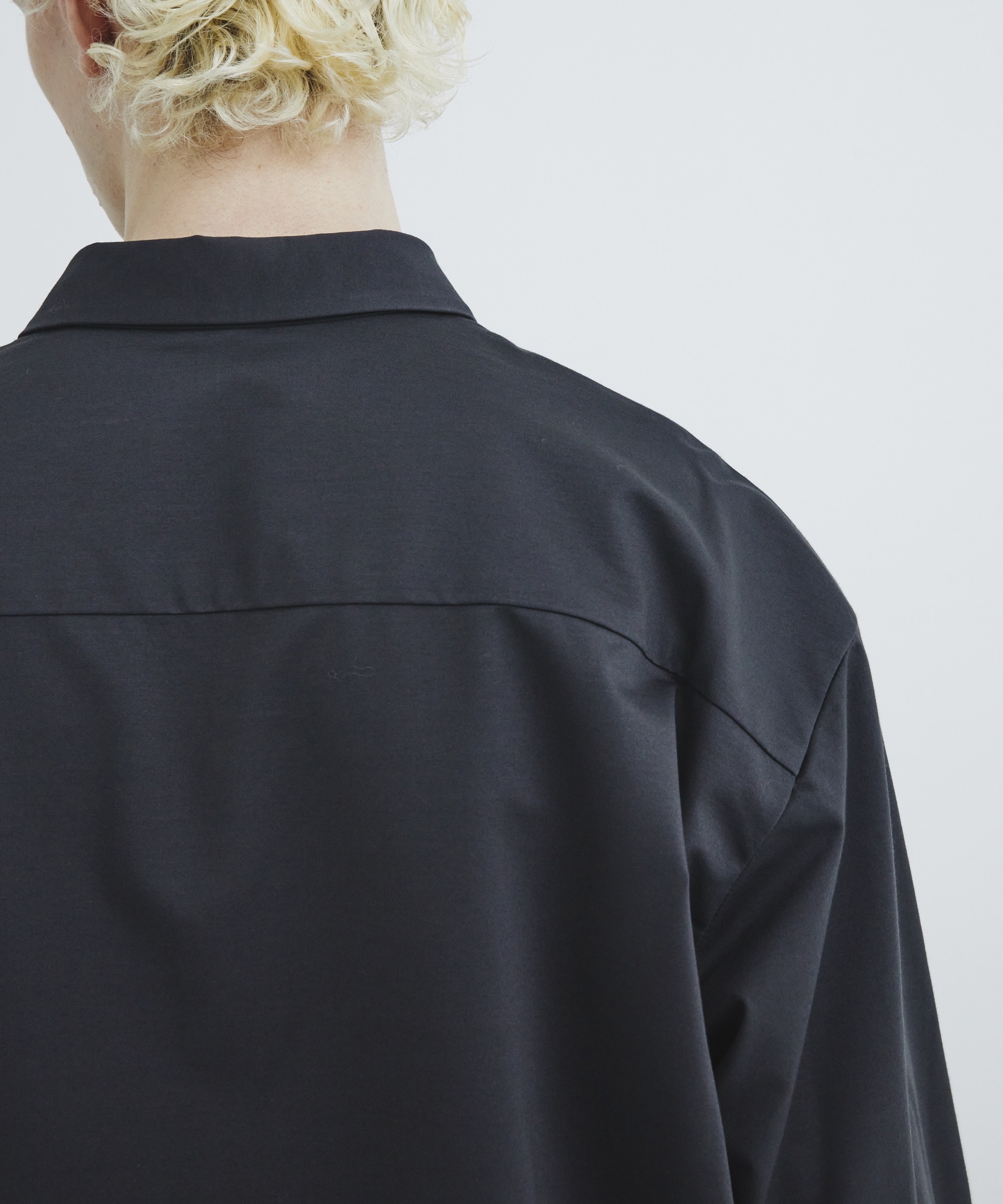 KANEMASA KNITレギュラーシャツ