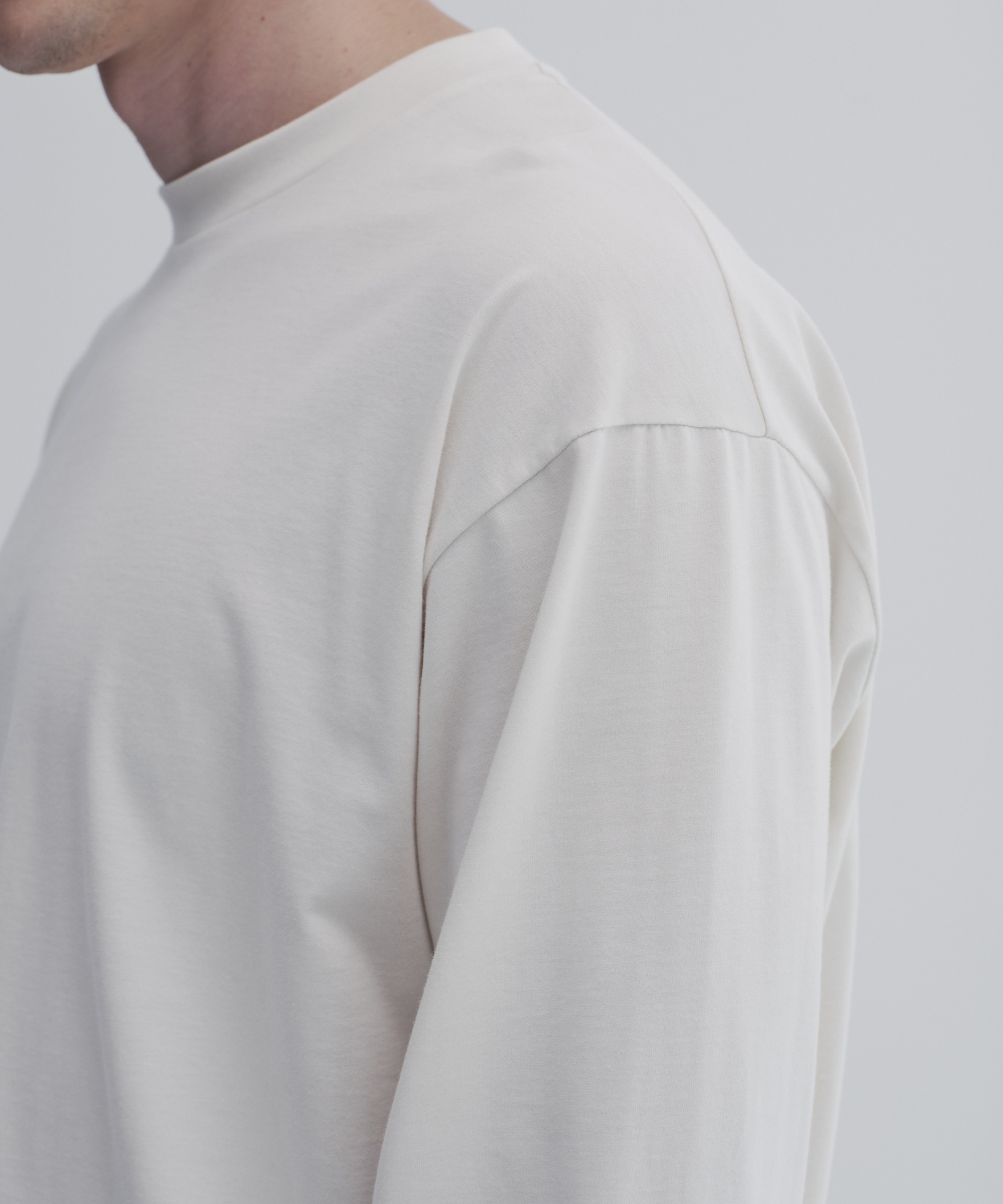 KANEMASA KNIT リラックスロンT