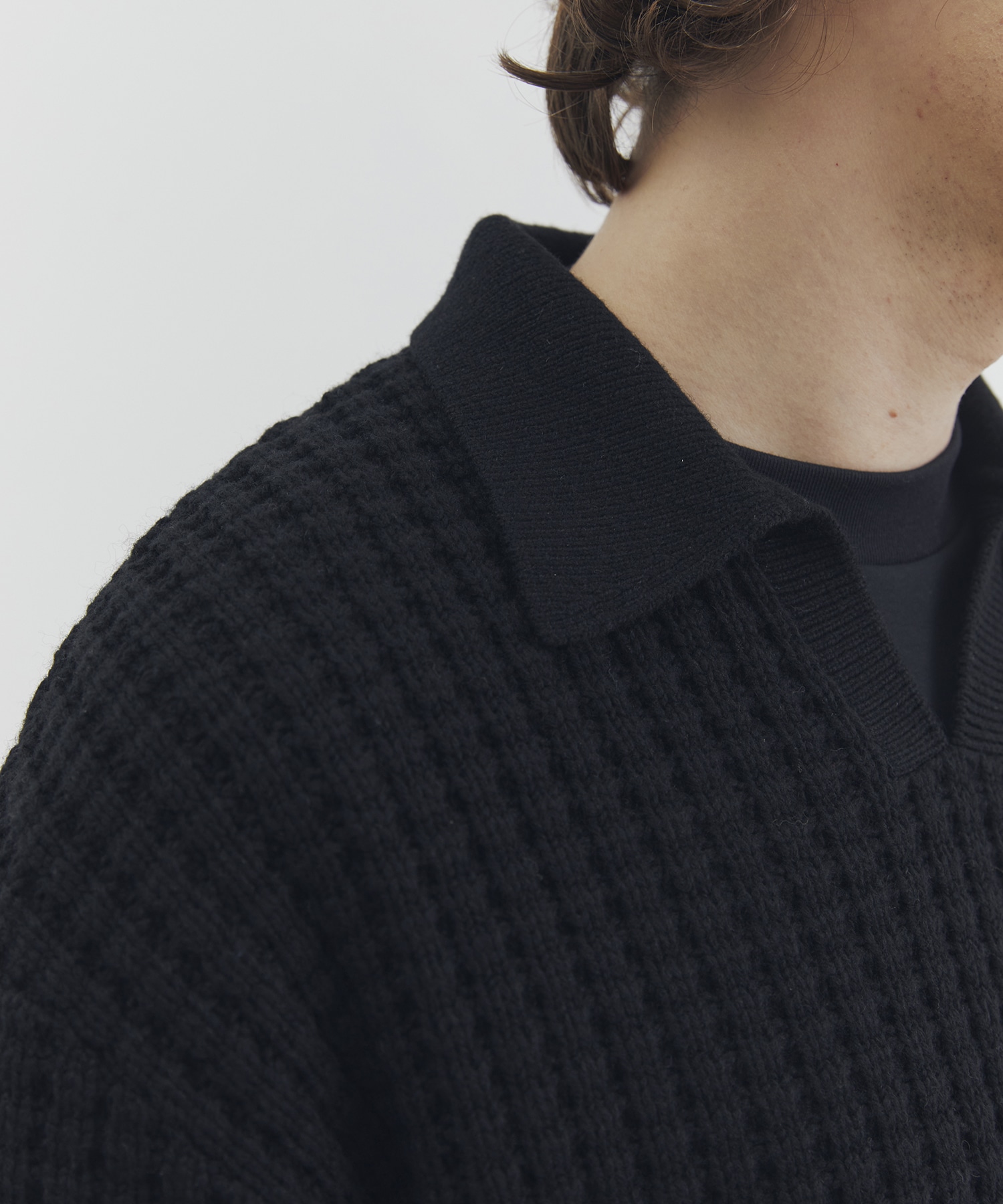 BIGワッフル スキッパーPOLO