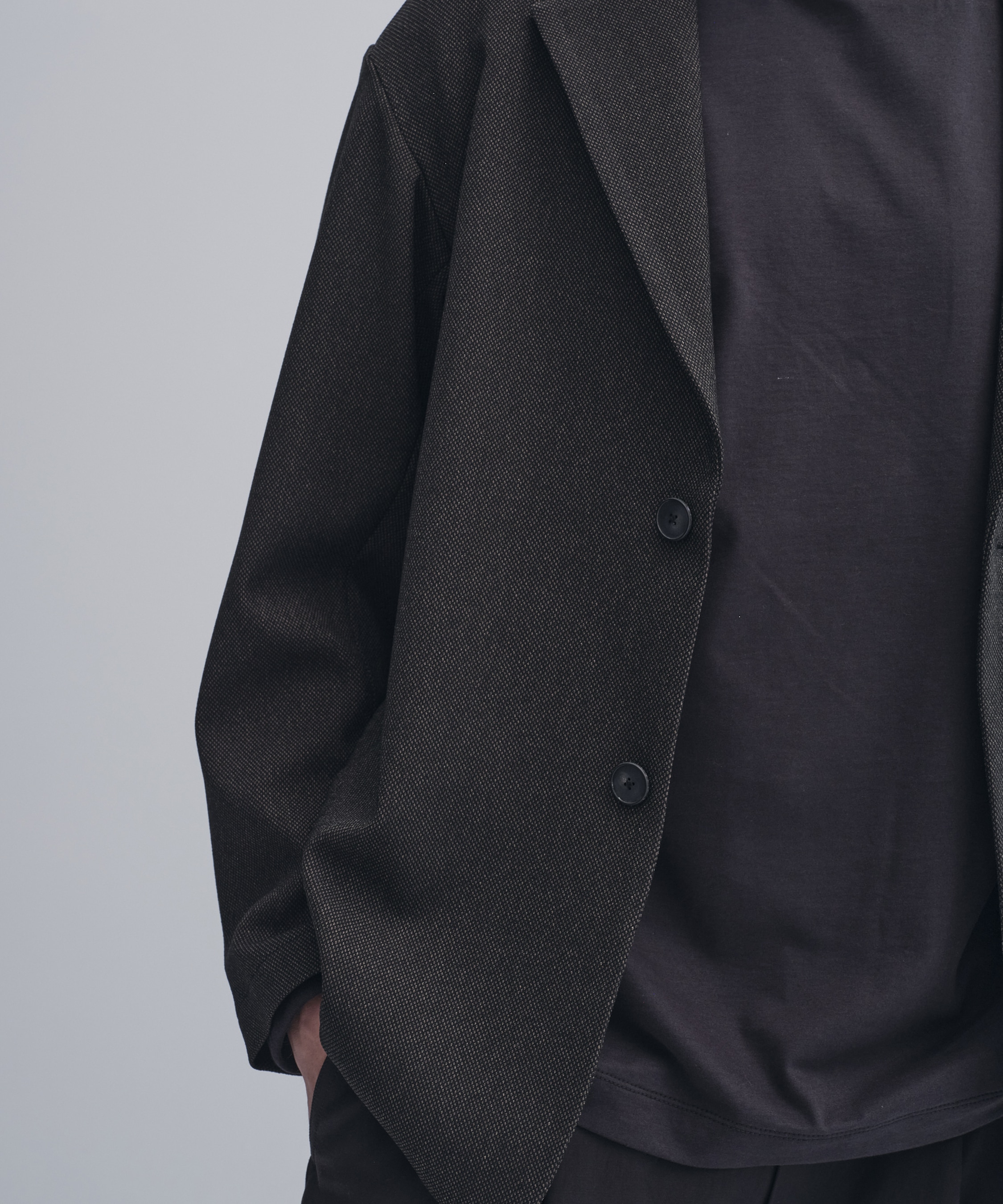 Warm-flex リラックスジャケット