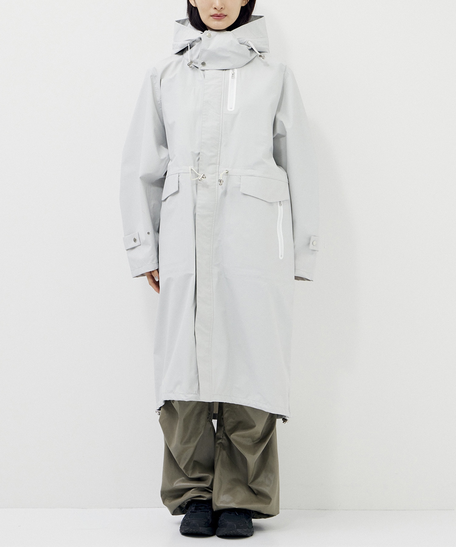 TOKYO TEX 2WAY COAT