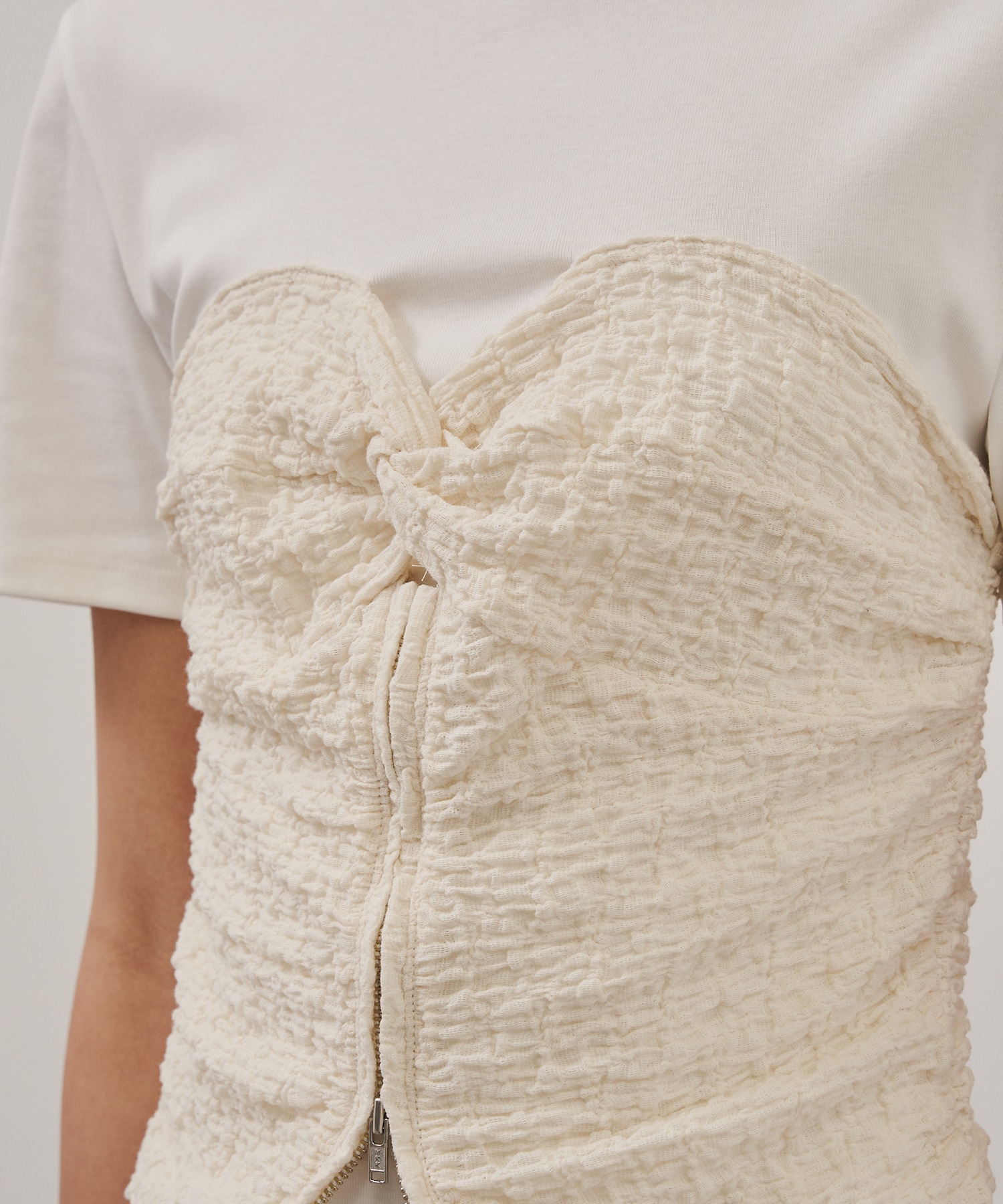 Bustier Combination Tops