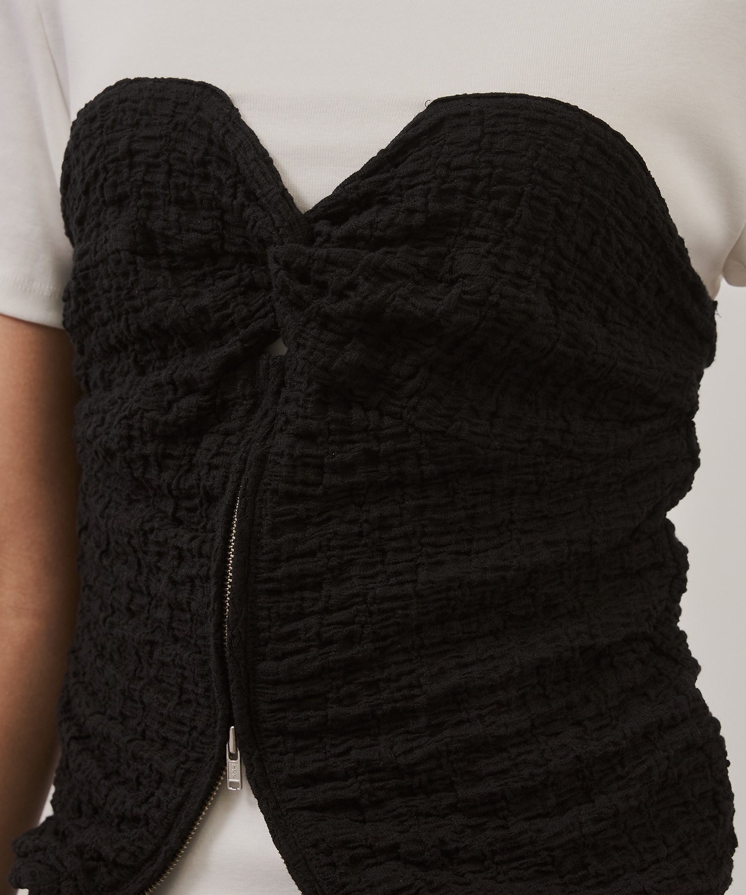Bustier Combination Tops