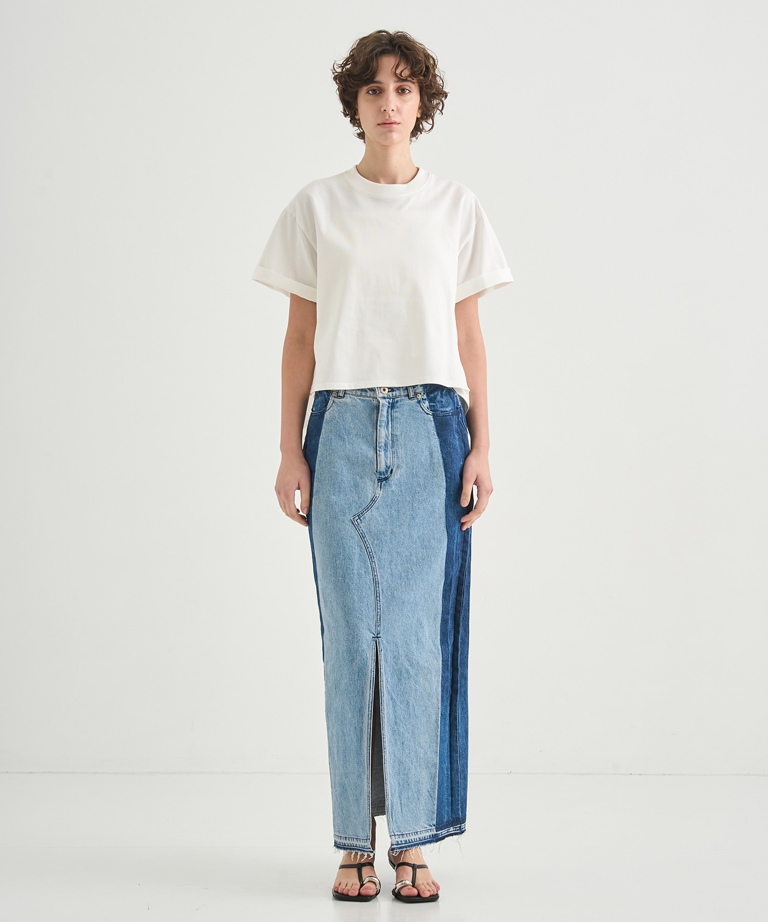 High Low Design Tops