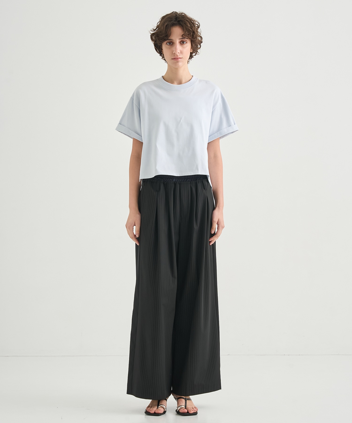 High Low Design Tops