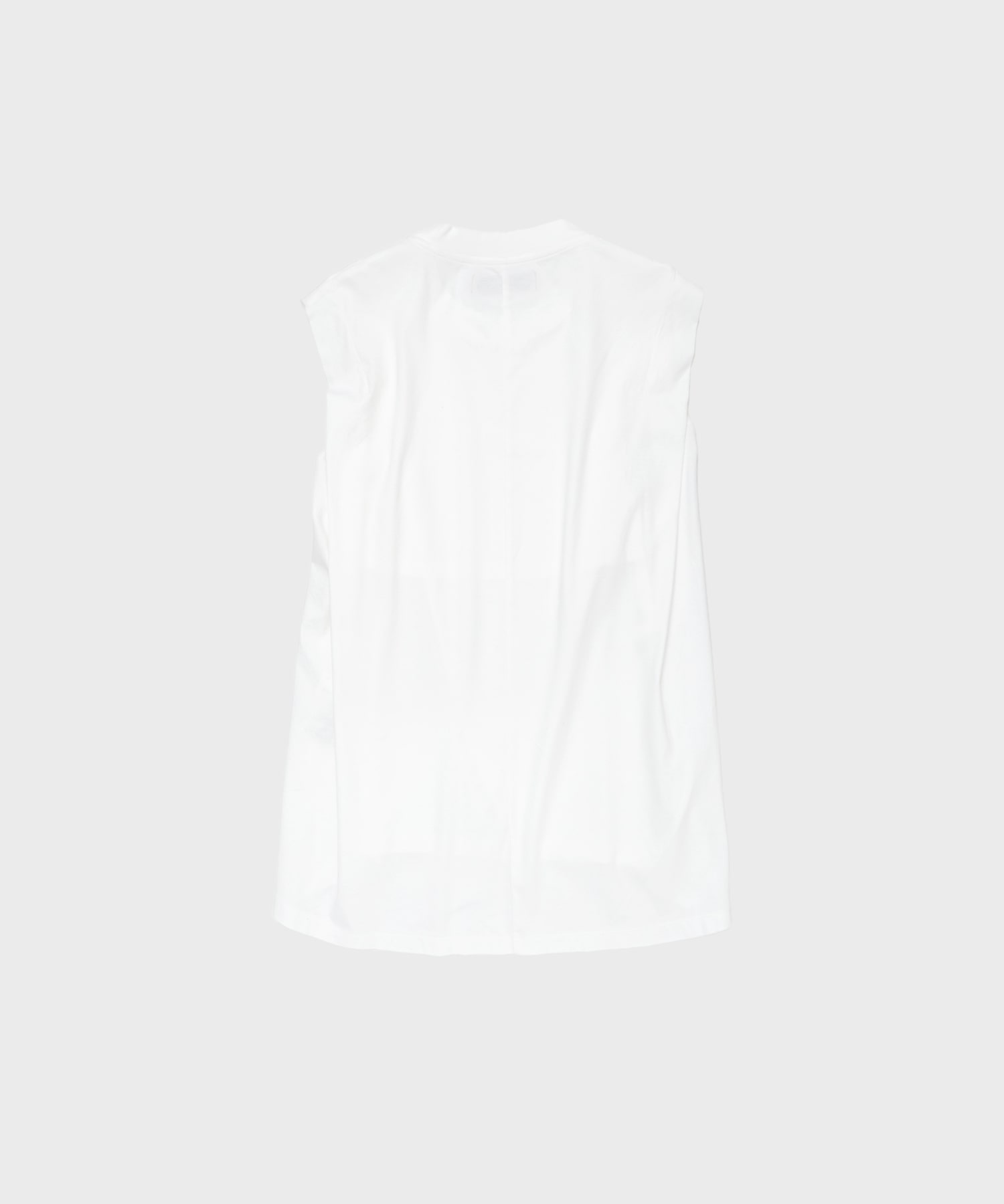 Cape Nosleeve Tshirt