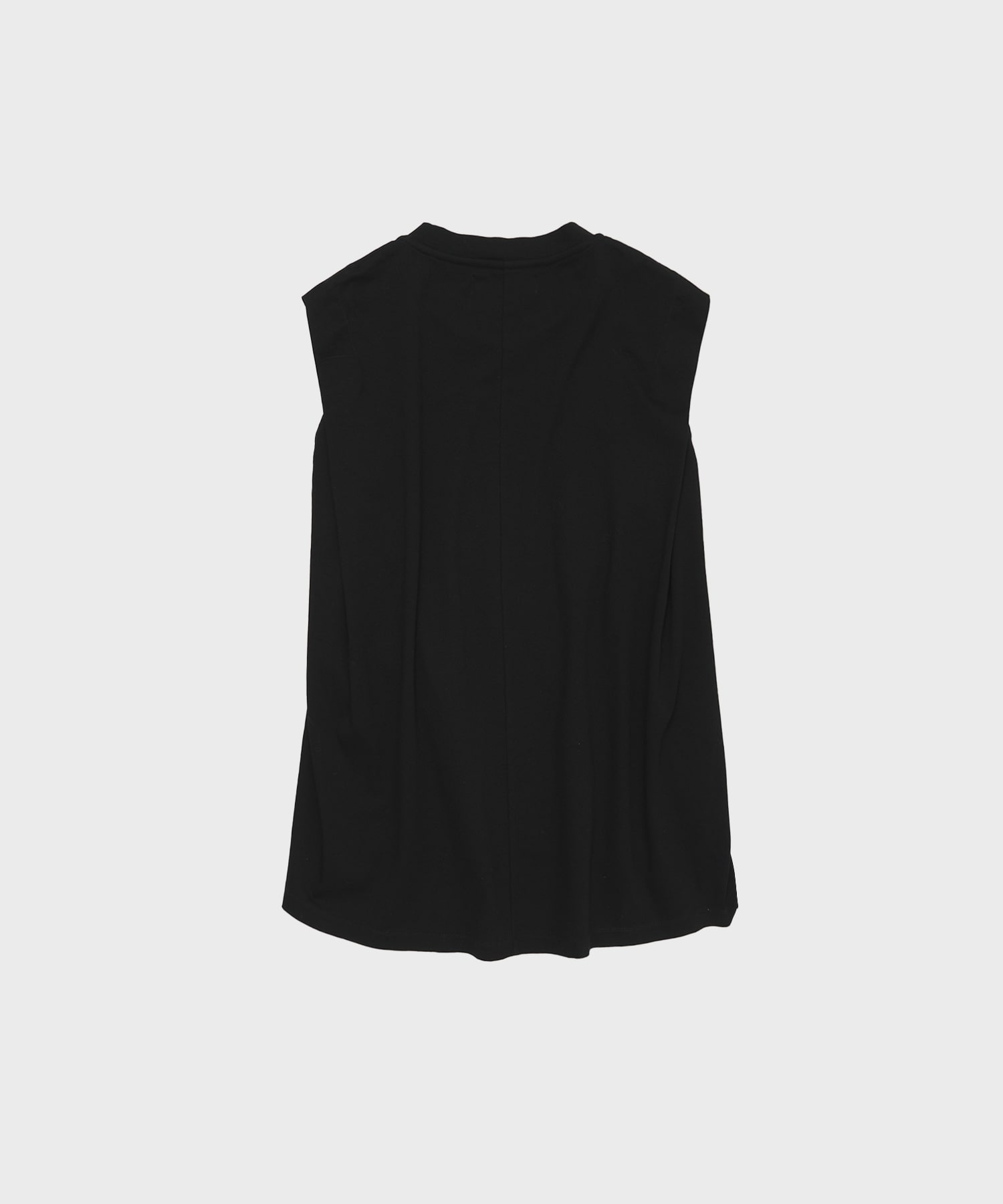 Cape Nosleeve Tshirt