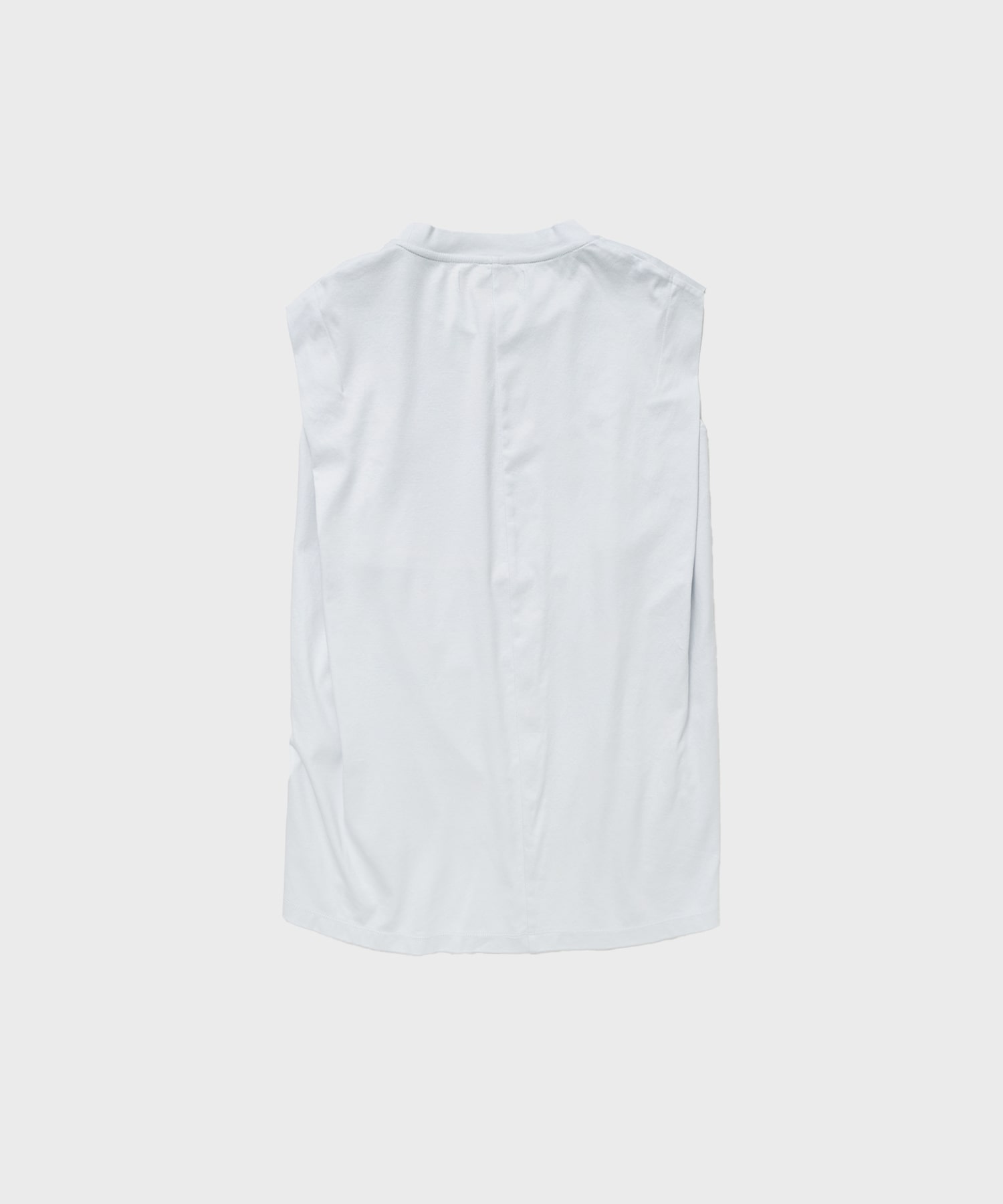 Cape Nosleeve Tshirt