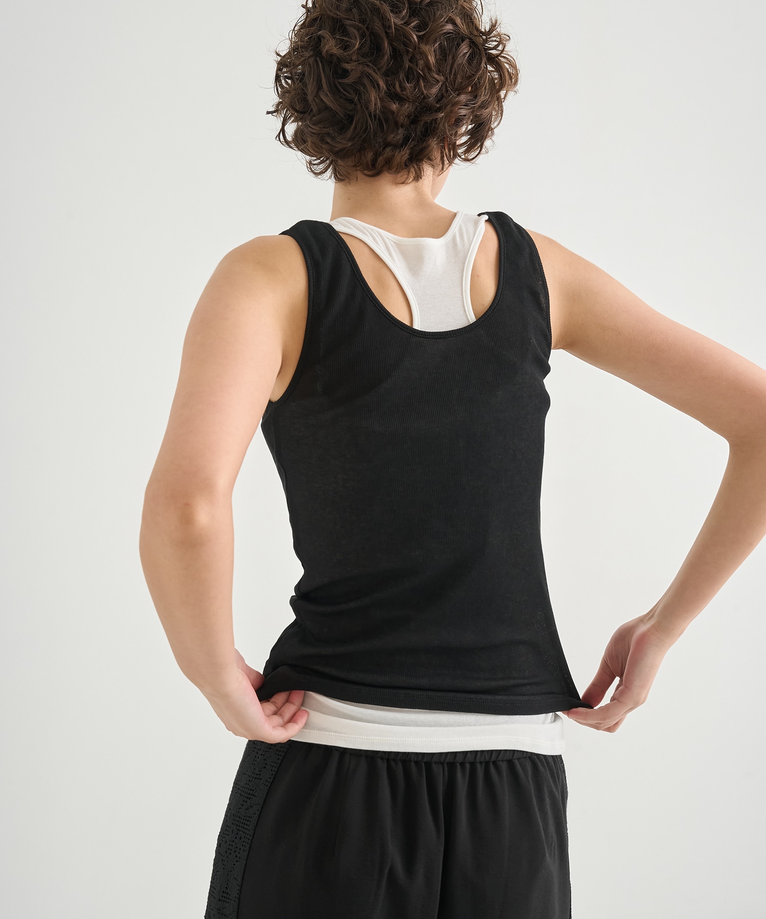 Layered Tank Tops