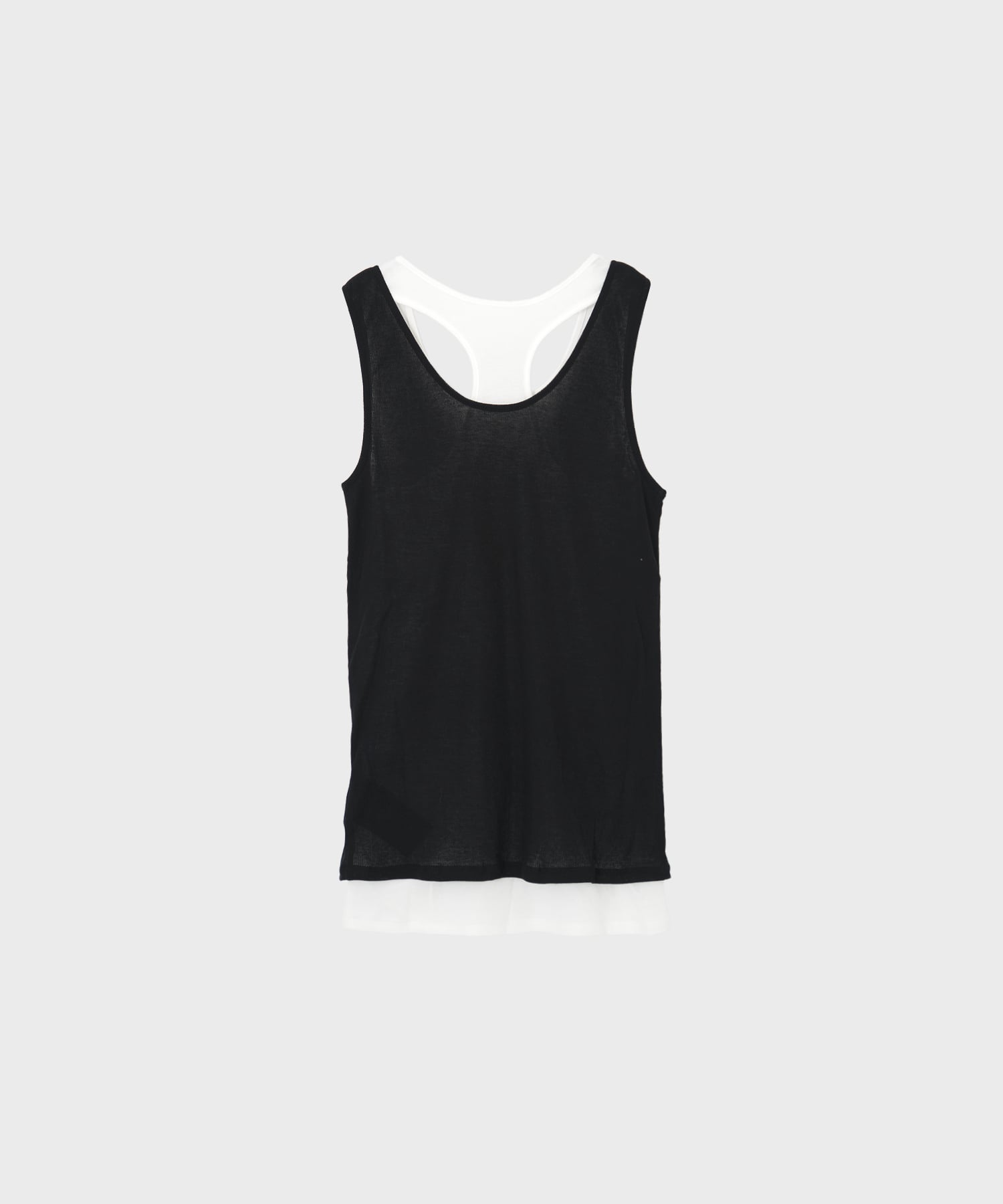 Layered Tank Tops