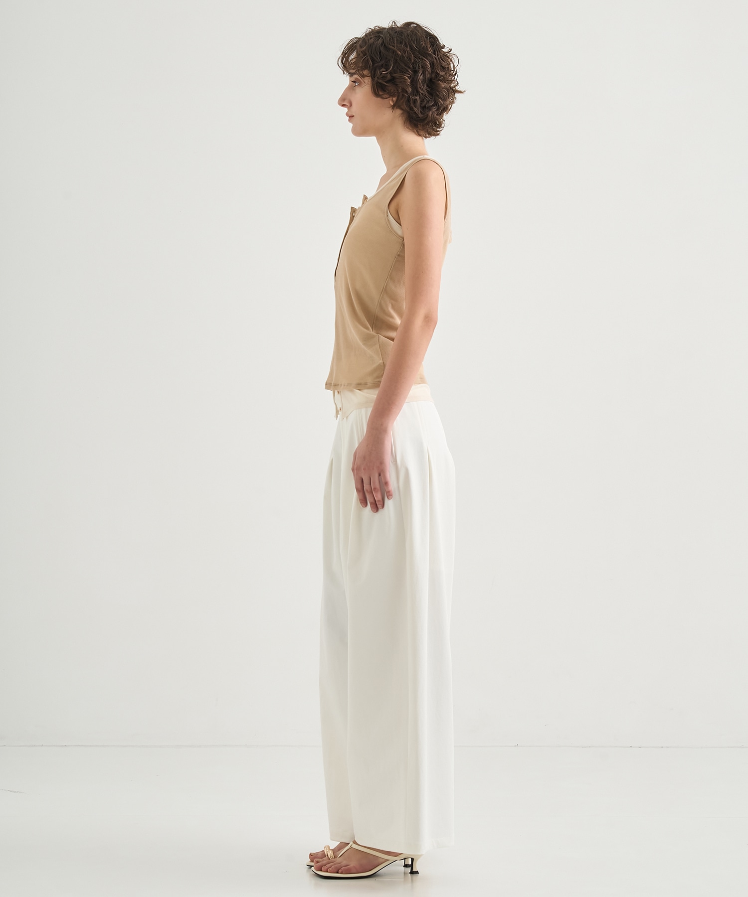 Layered Tank Tops