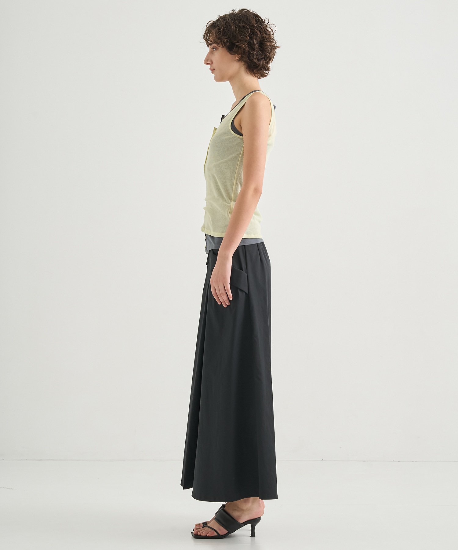 Layered Tank Tops