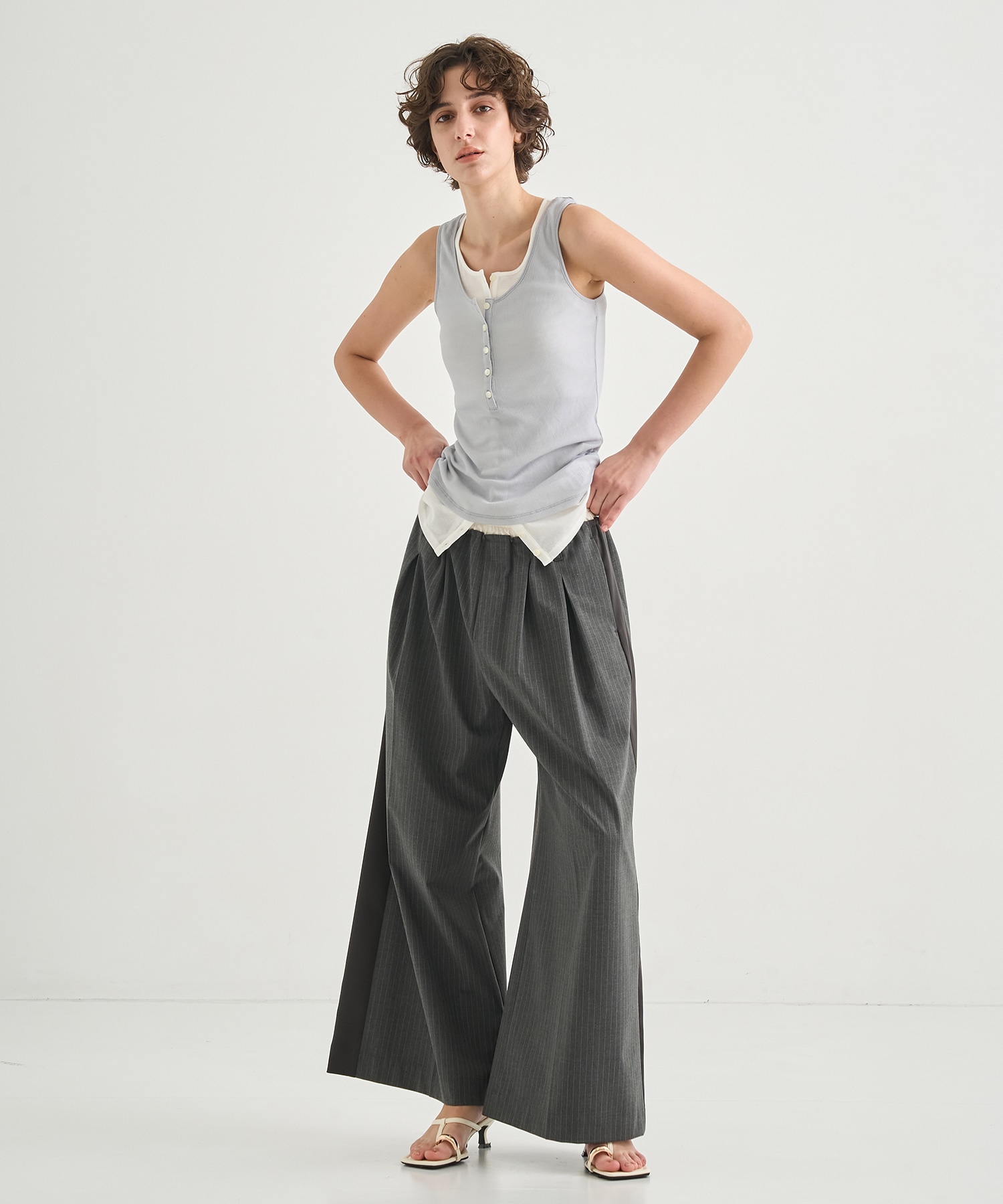 Layered Tank Tops