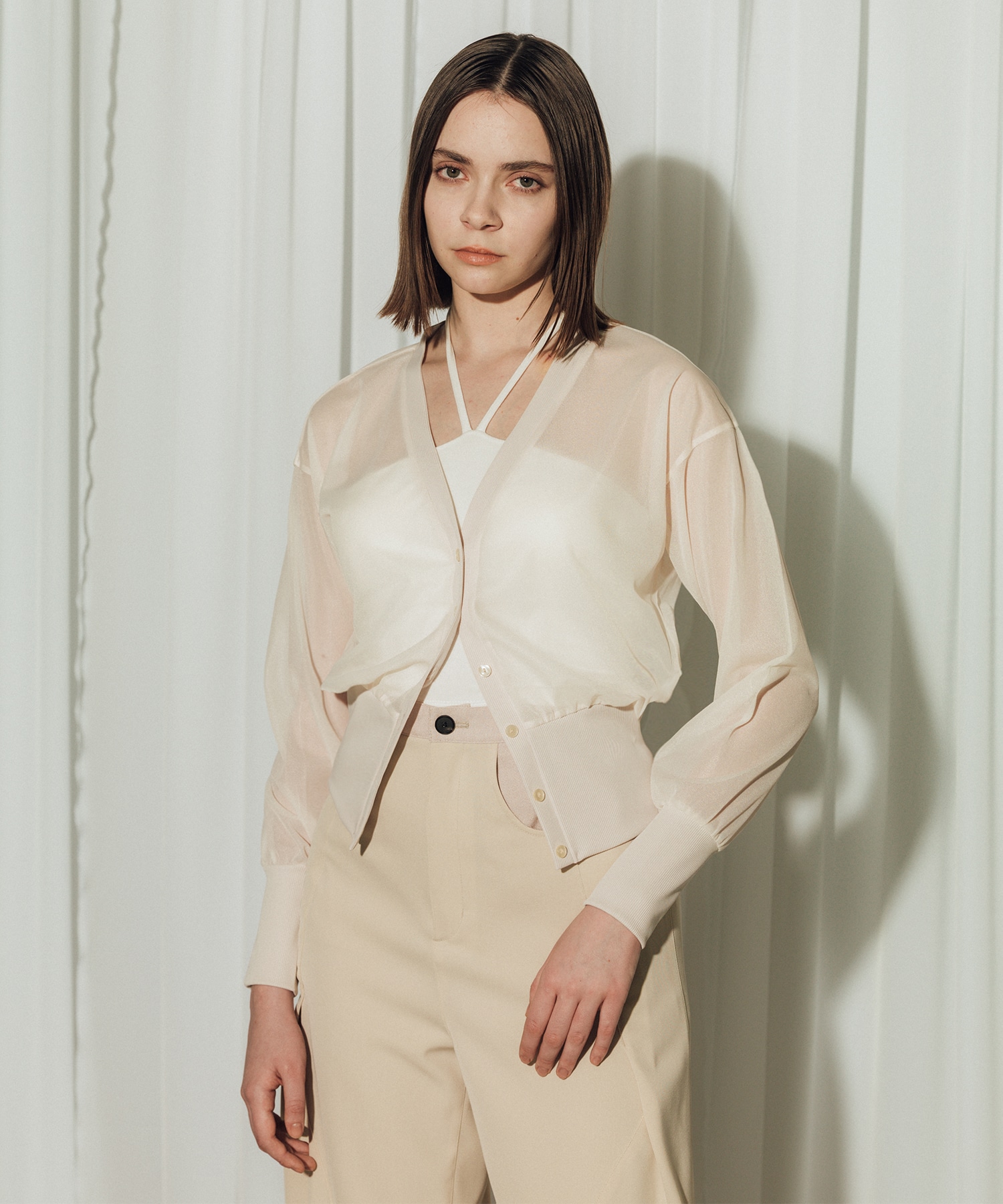 【WEB限定】2piece Tops