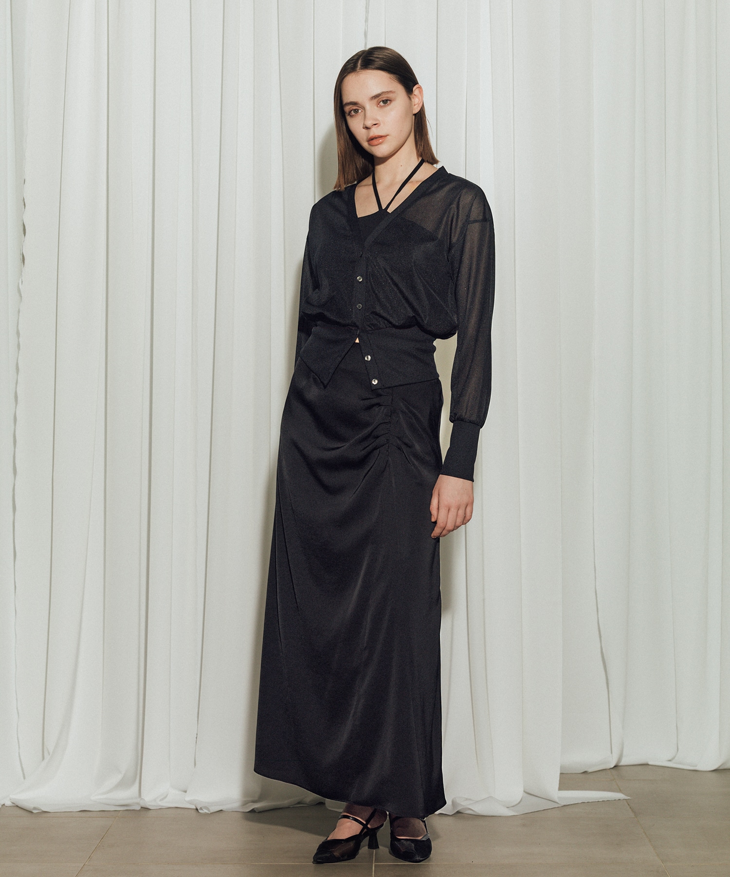 【WEB限定】2piece Tops
