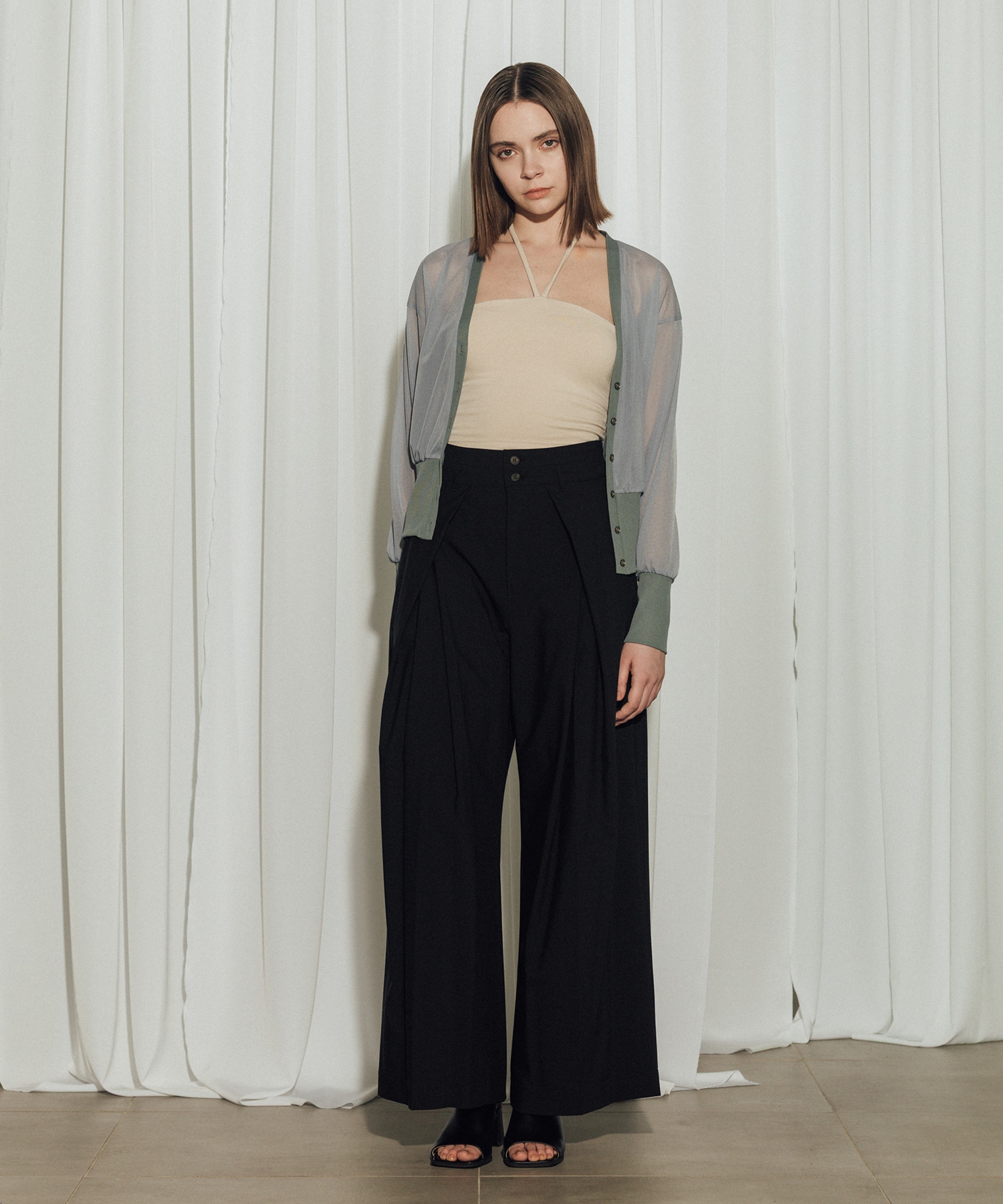【WEB限定】2piece Tops