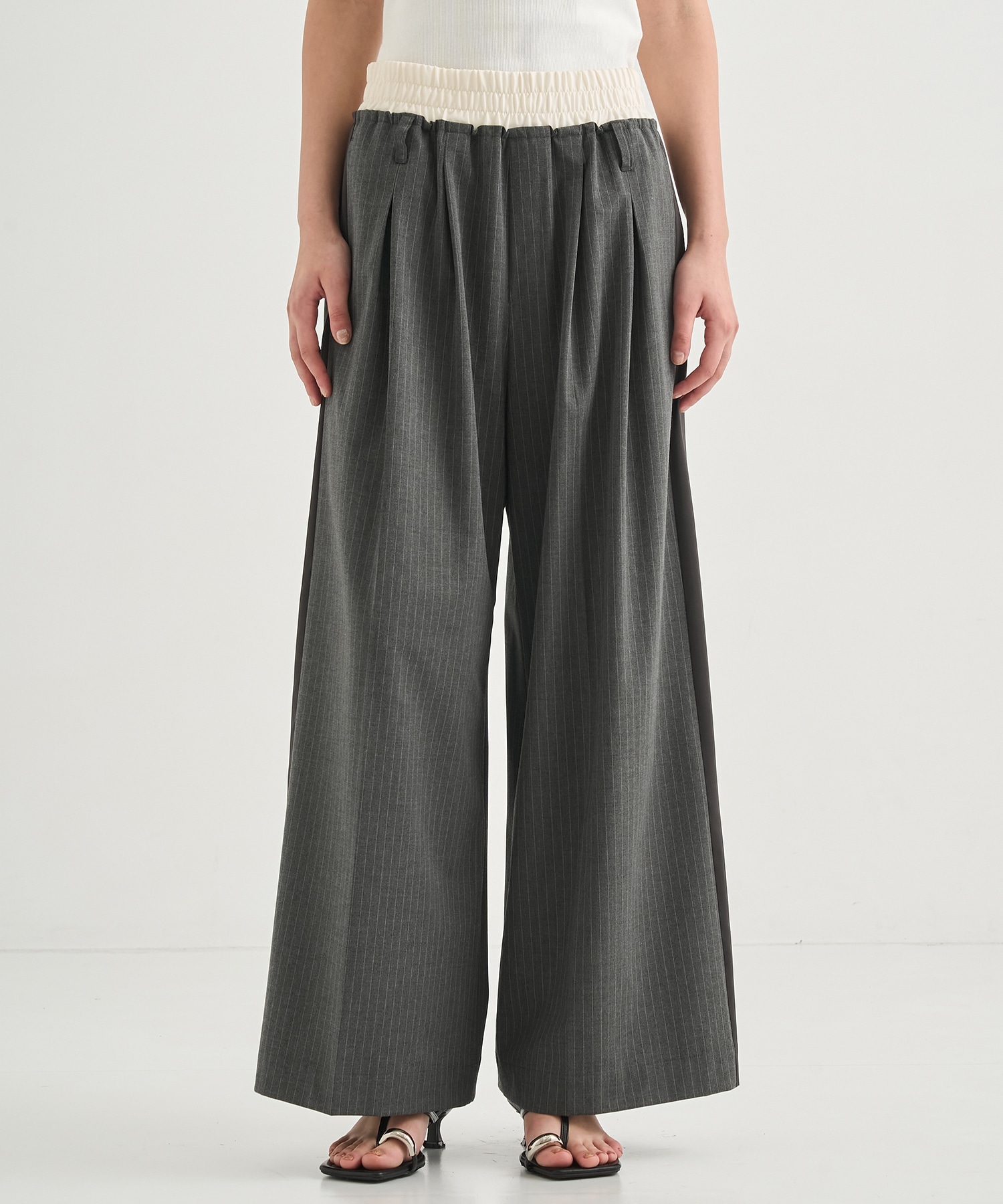 Sideline Wide Pants
