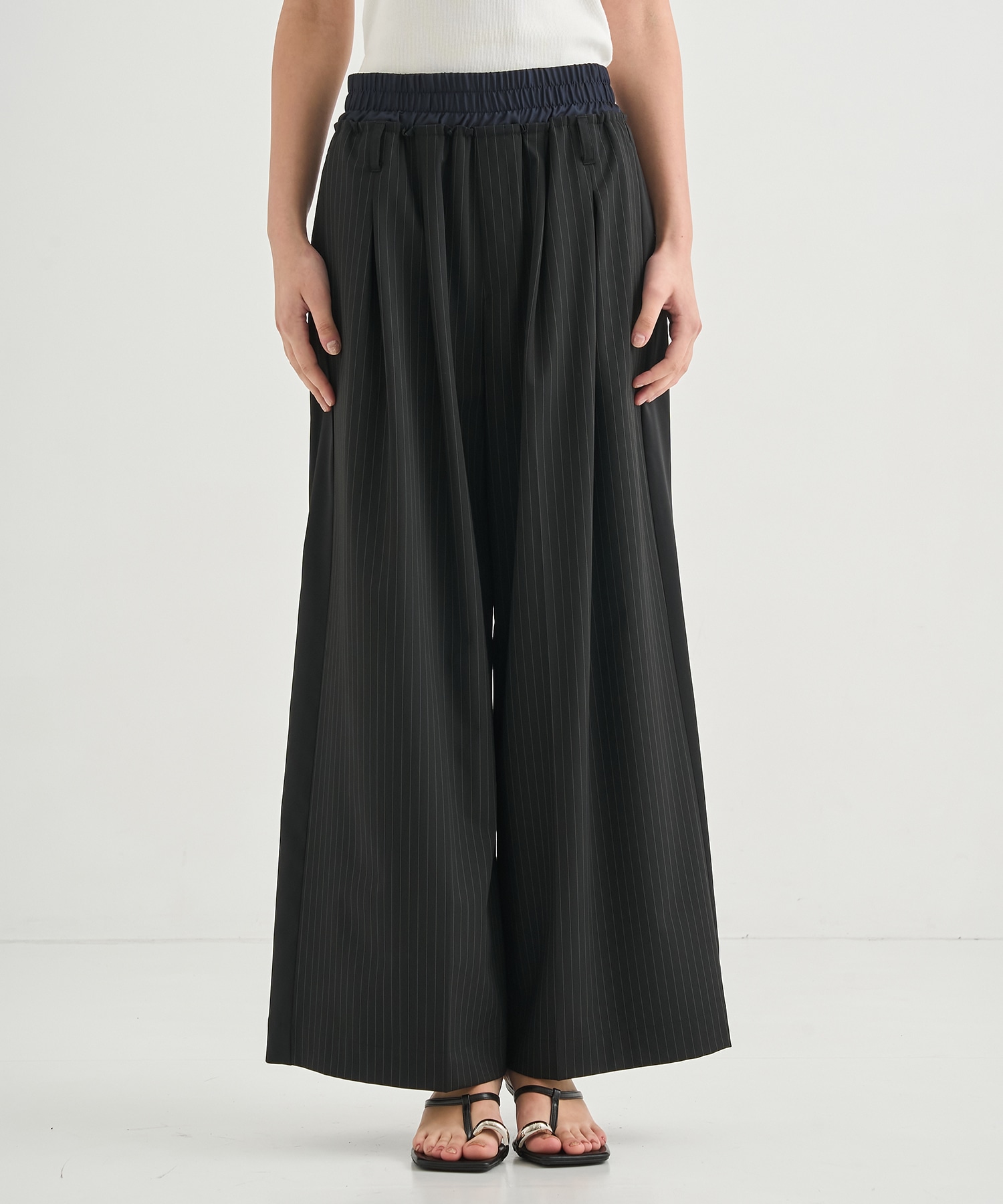 Sideline Wide Pants
