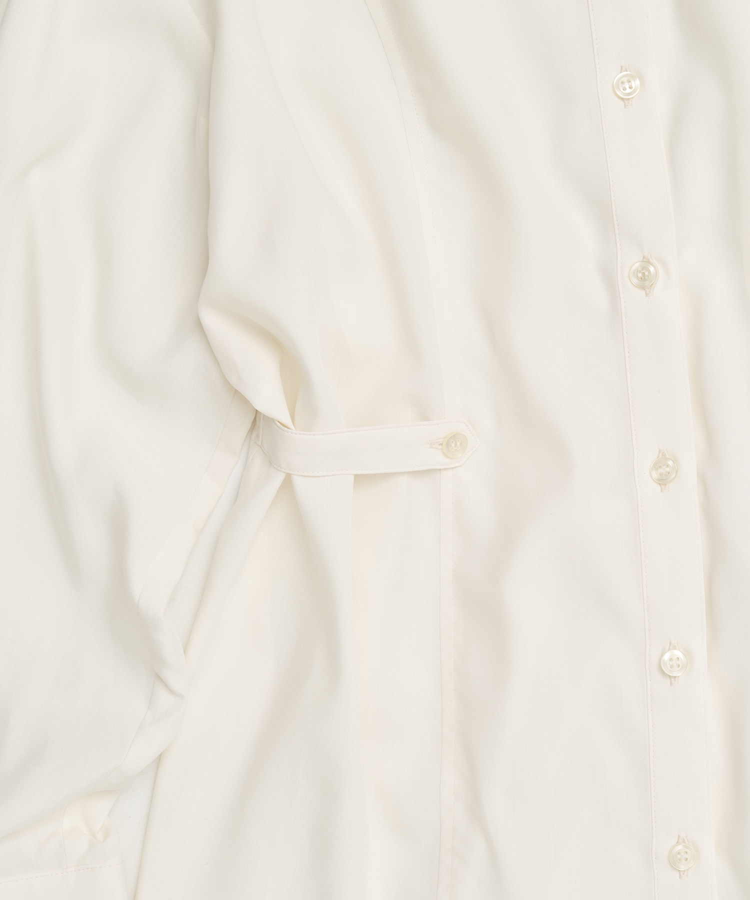 Asymmetry Hem Shirt