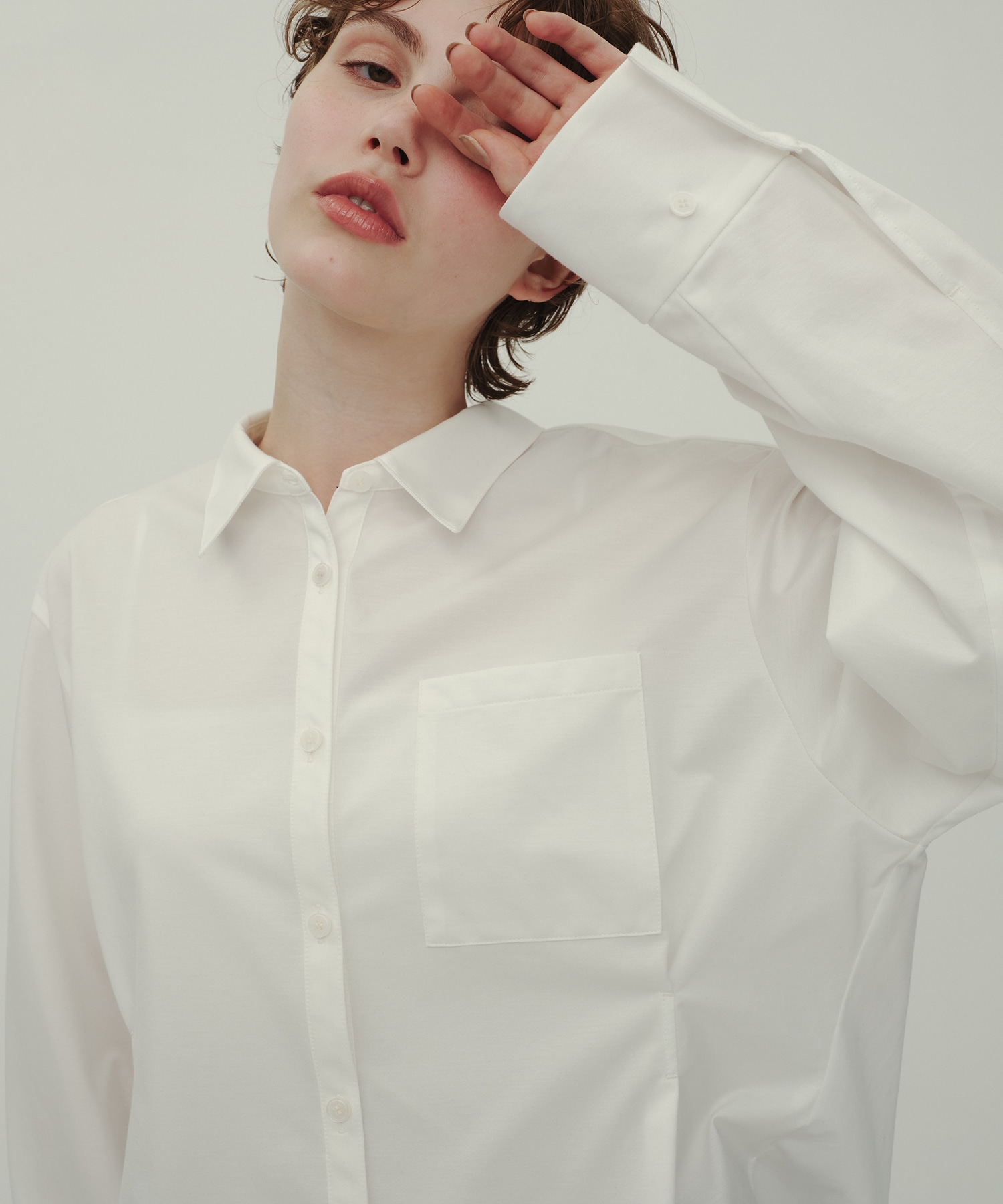 KANEMASA Over Shirt