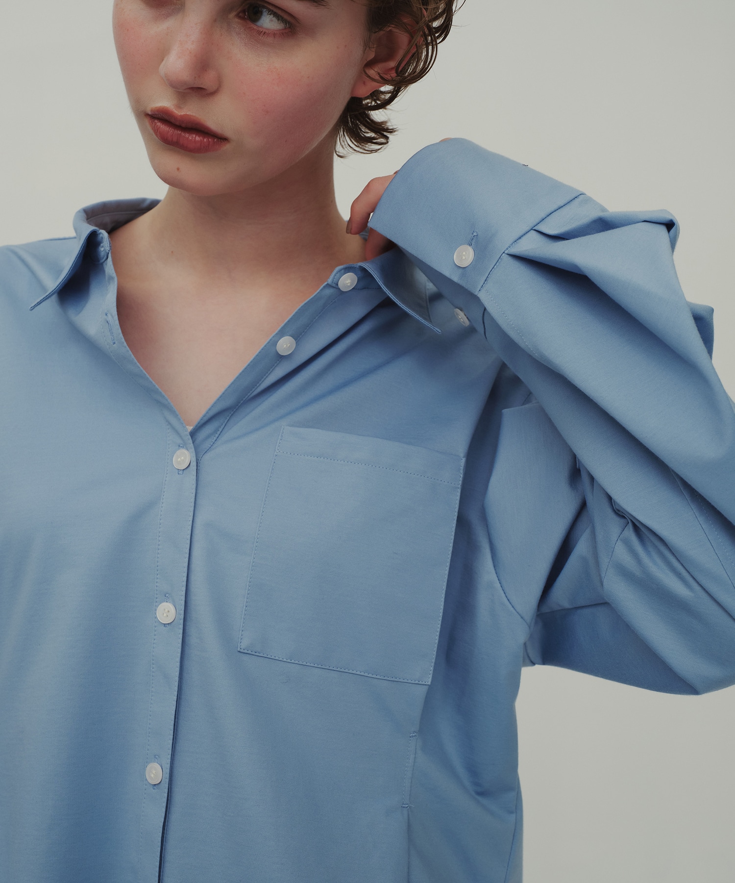 KANEMASA Over Shirt